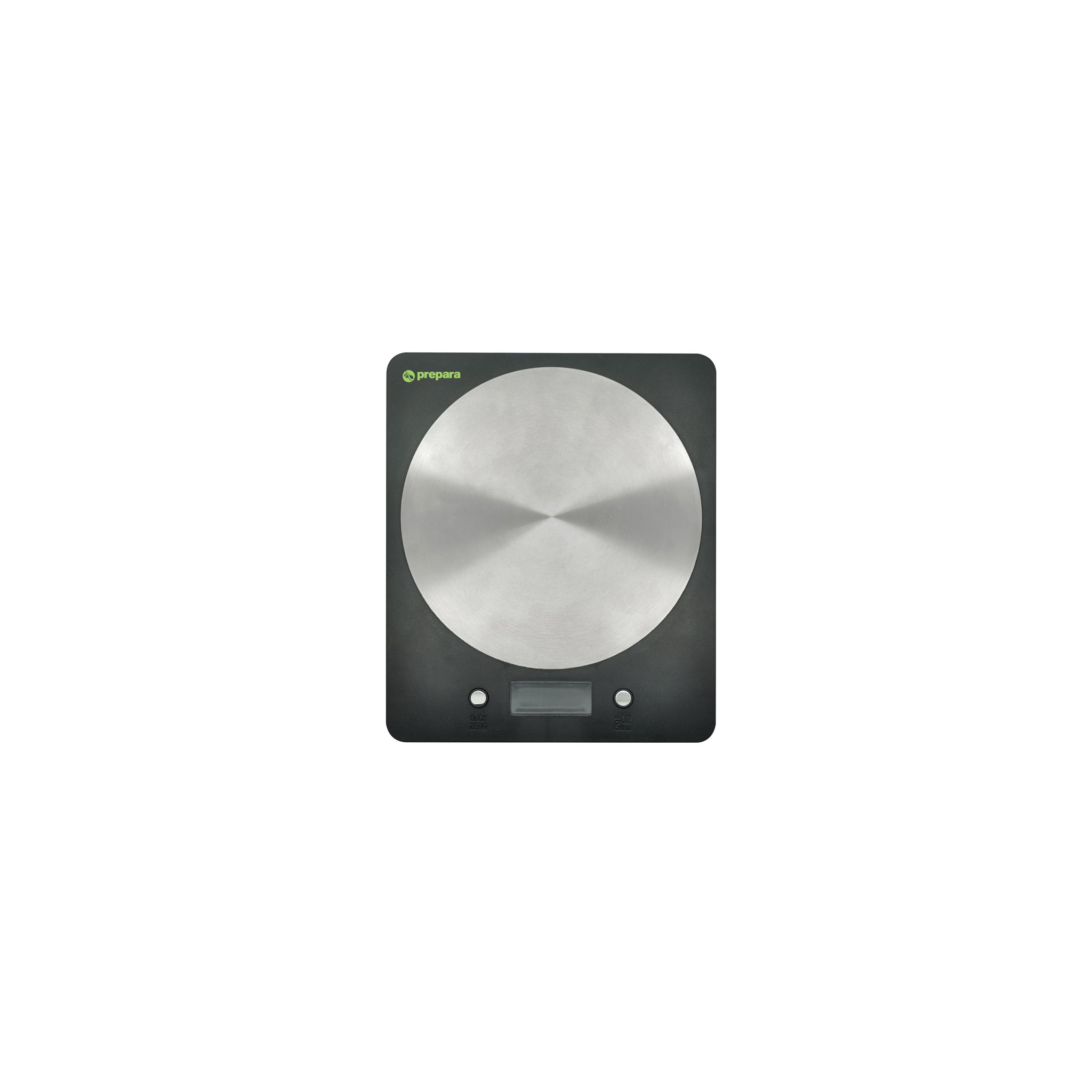 Prepara EF098 Disc Platform Scale Black