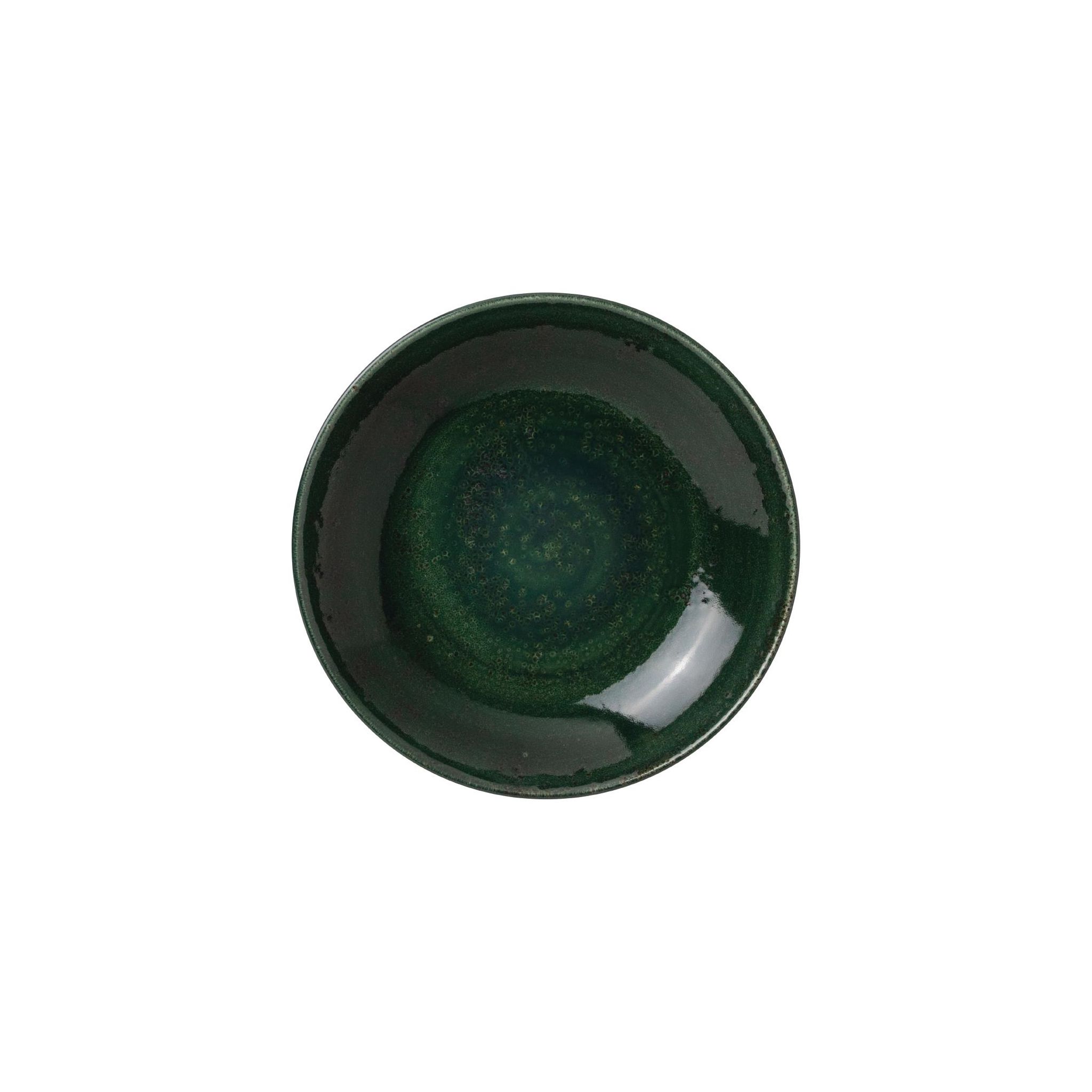 Steelite Vesuvius VV1857 Coupe Bowls Burnt Emerald 130mm (Pack of 12)