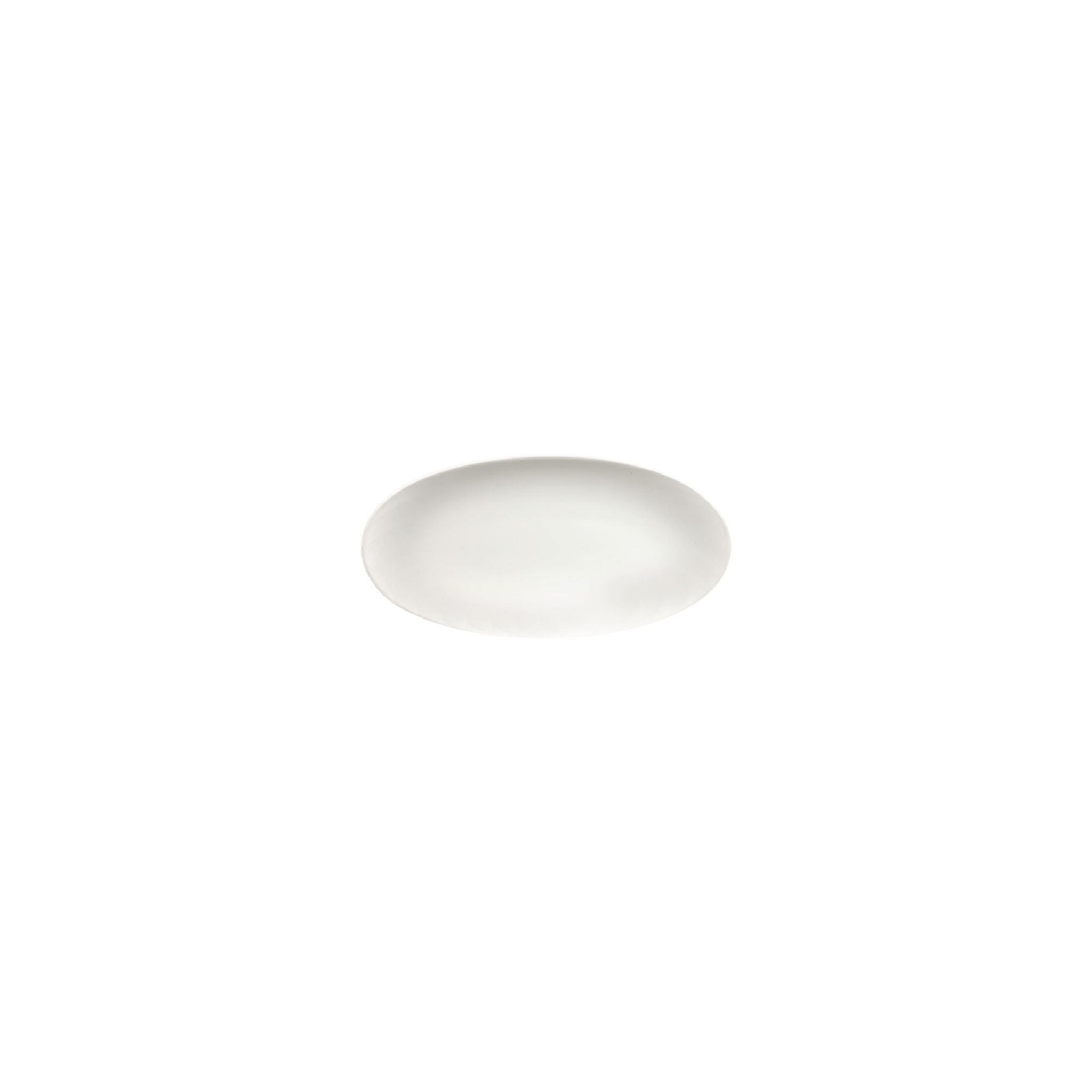 Churchill Chefs Plates DY126 Oval Plates White 299mm (Pack of 12)