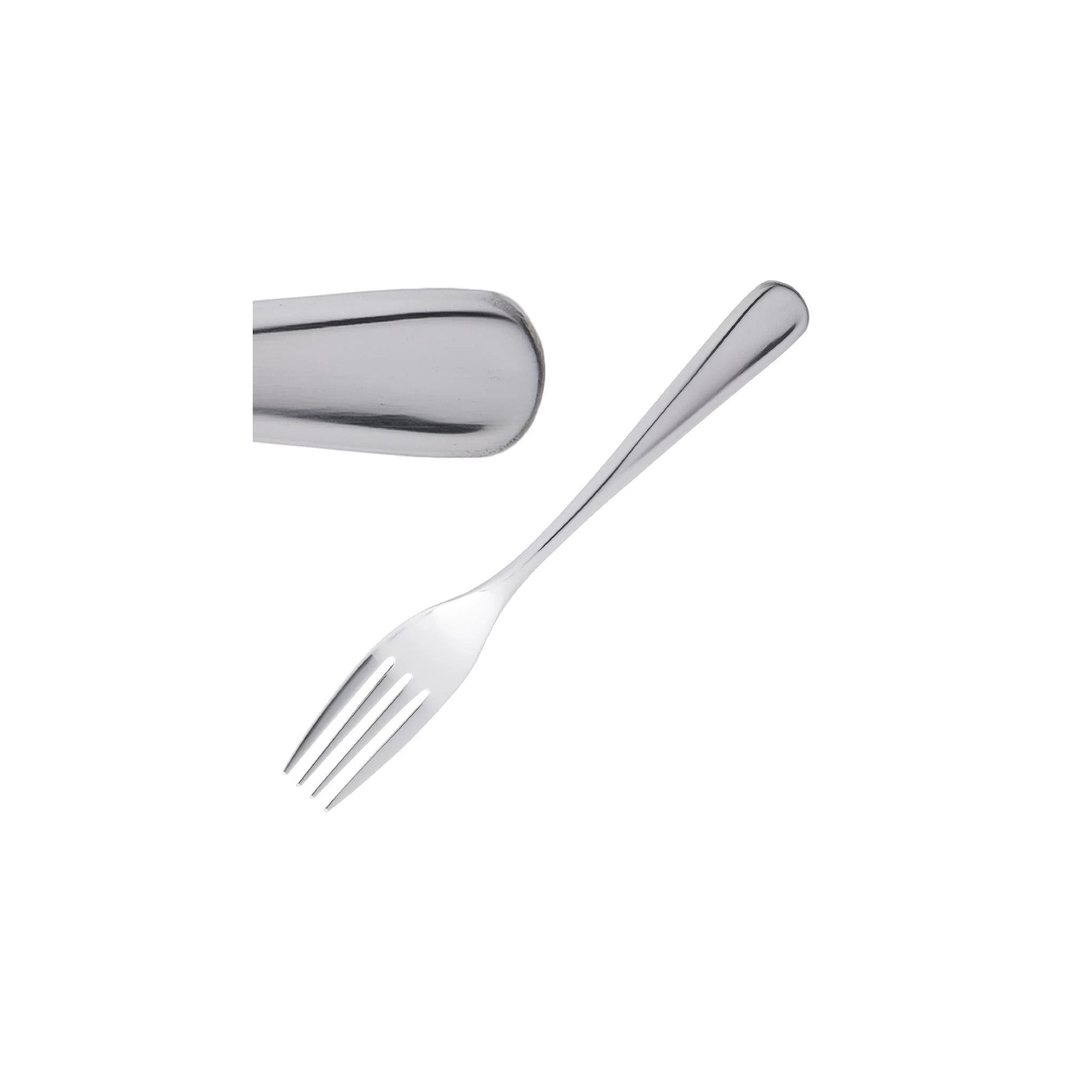 Olympia Roma CB630 Dessert Forks (Pack of 12)