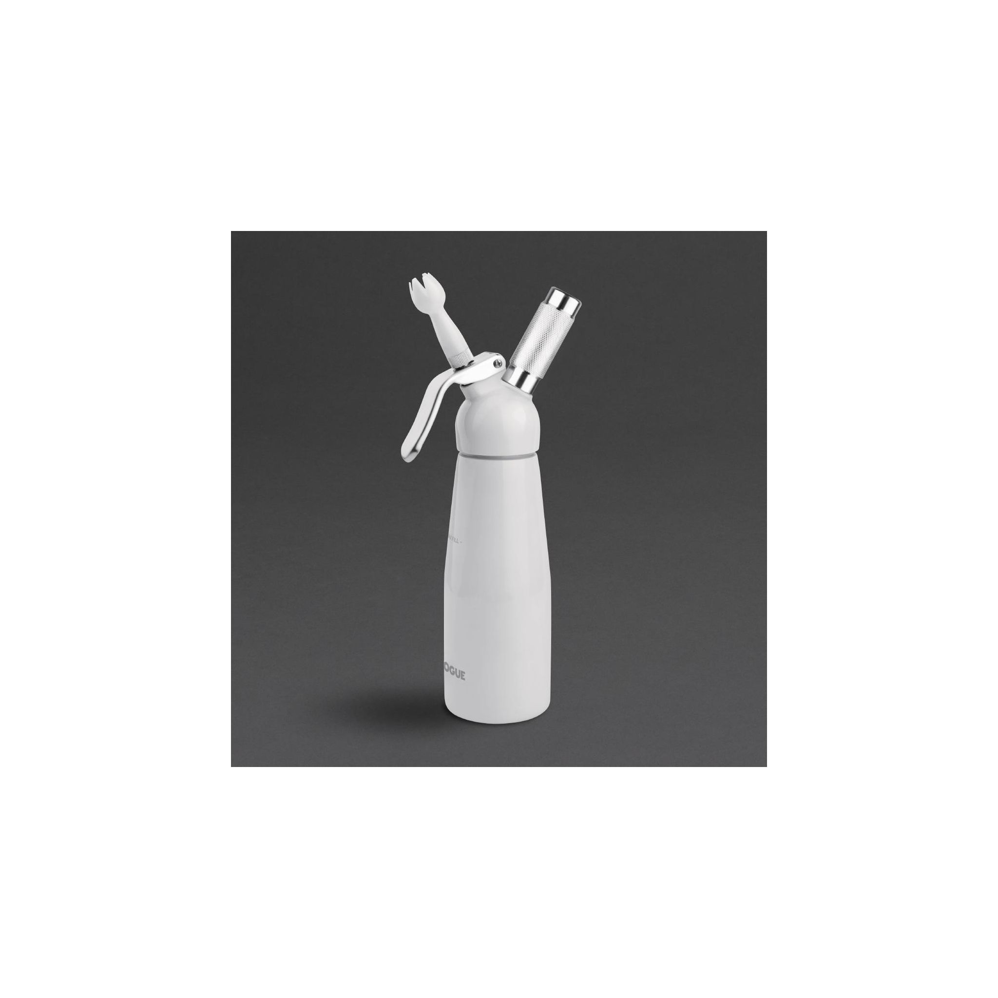 Vogue CB162 Whipped Cream Dispenser 0.5Ltr