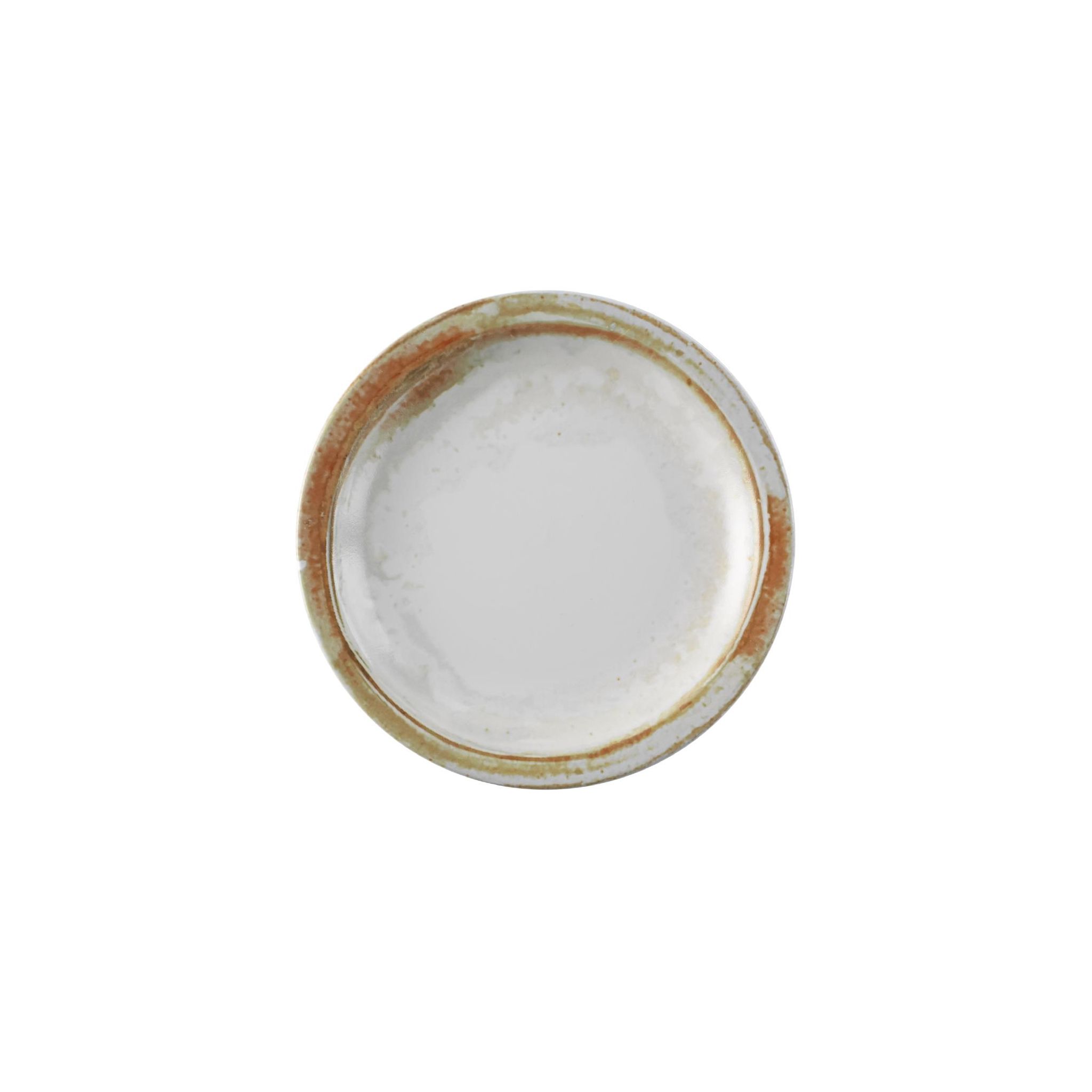 Dudson Makers FS778 Finca Sandstone Nova Plate 229mm (Pack of 12)