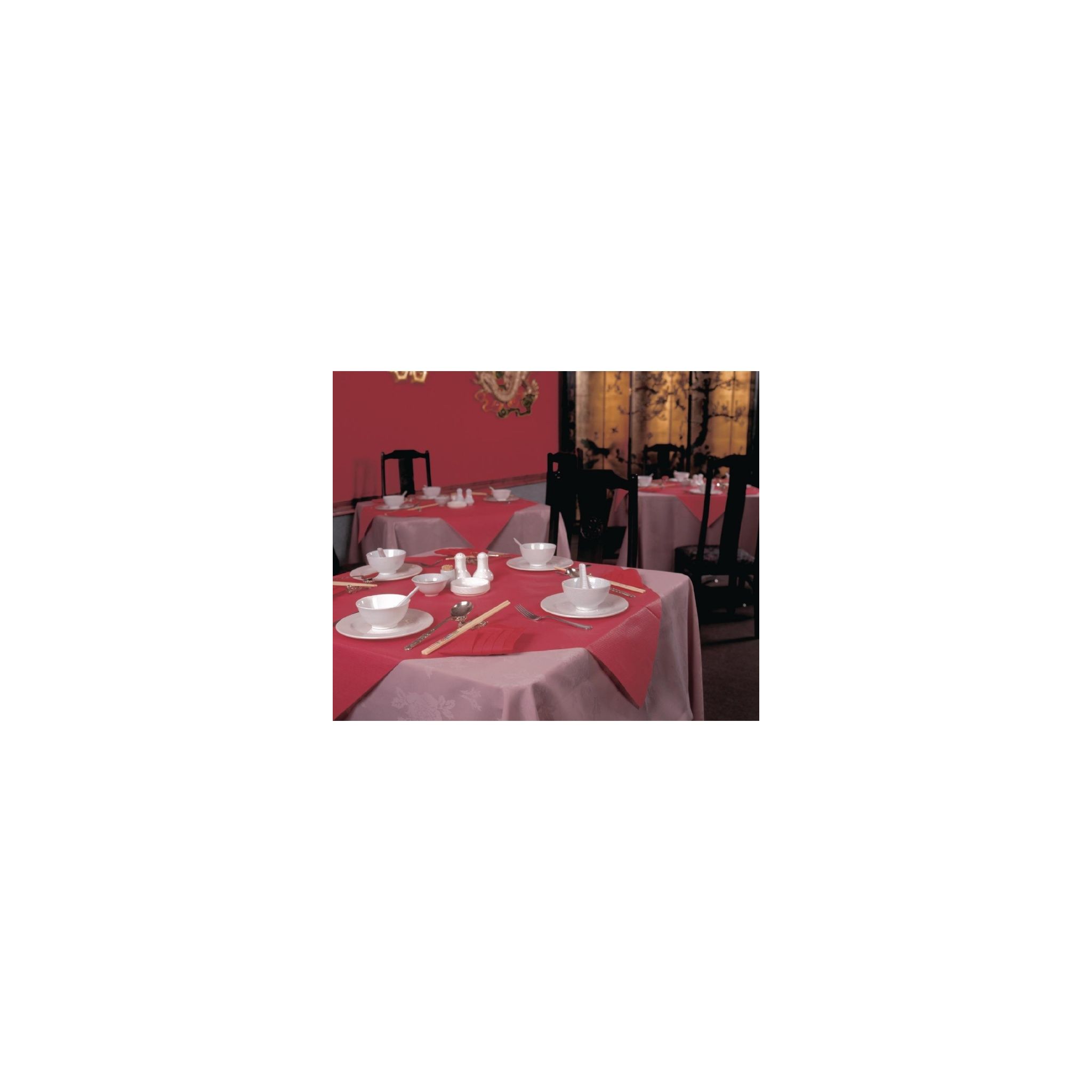 Tork DM174 Paper Slipcovers Red 900mm (Pack of 25)