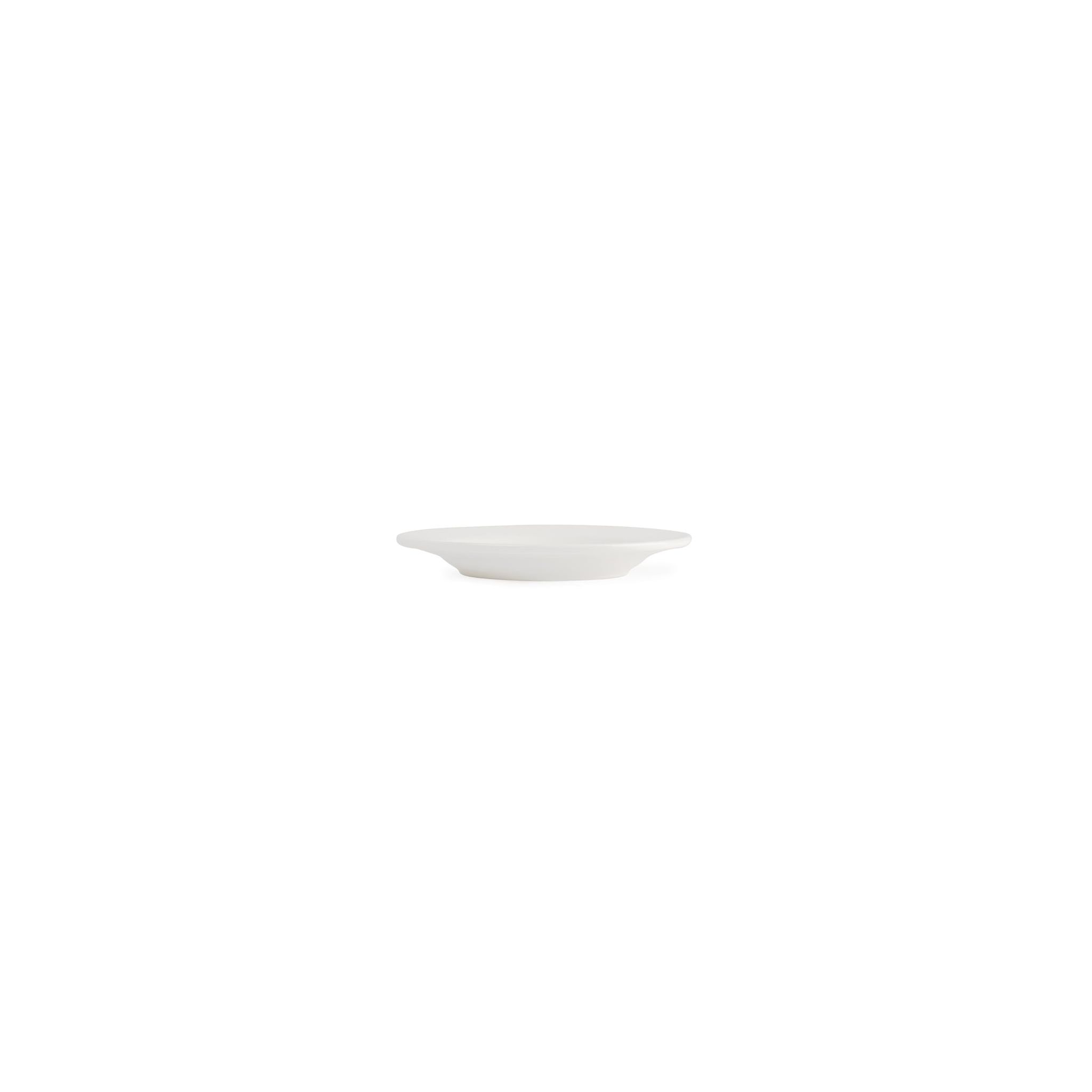 Olympia Lumina CD646 Round Saucers 143mm (Pack of 6)