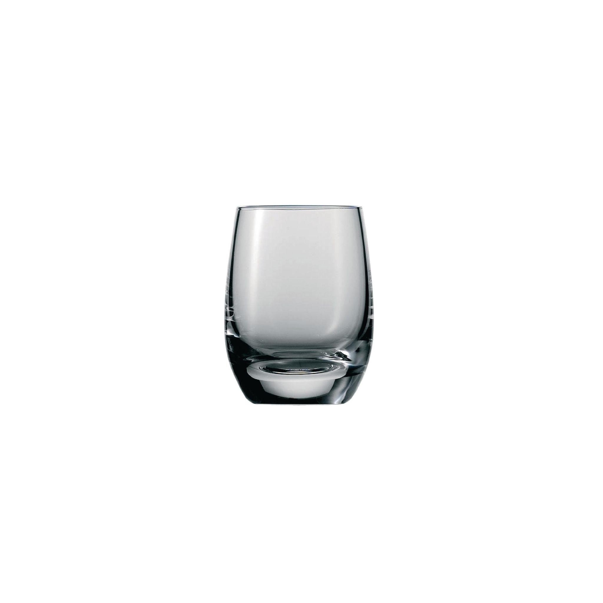 Schott Zwiesel Banquet CC696 Crystal Shot Glasses 75ml (Pack of 6)