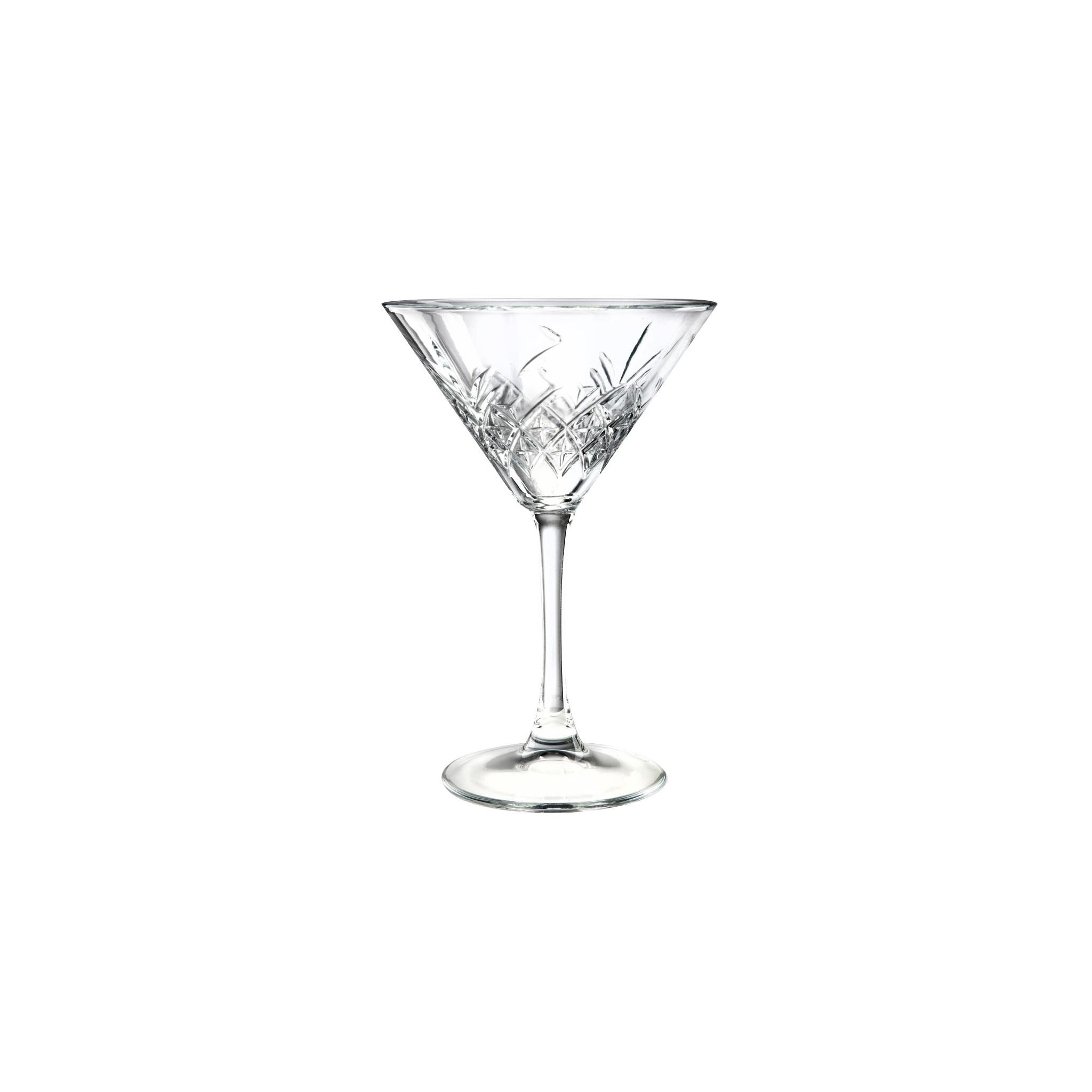 Utopia Timeless Vintage DY300 Martini Glasses 230ml (Pack of 12)
