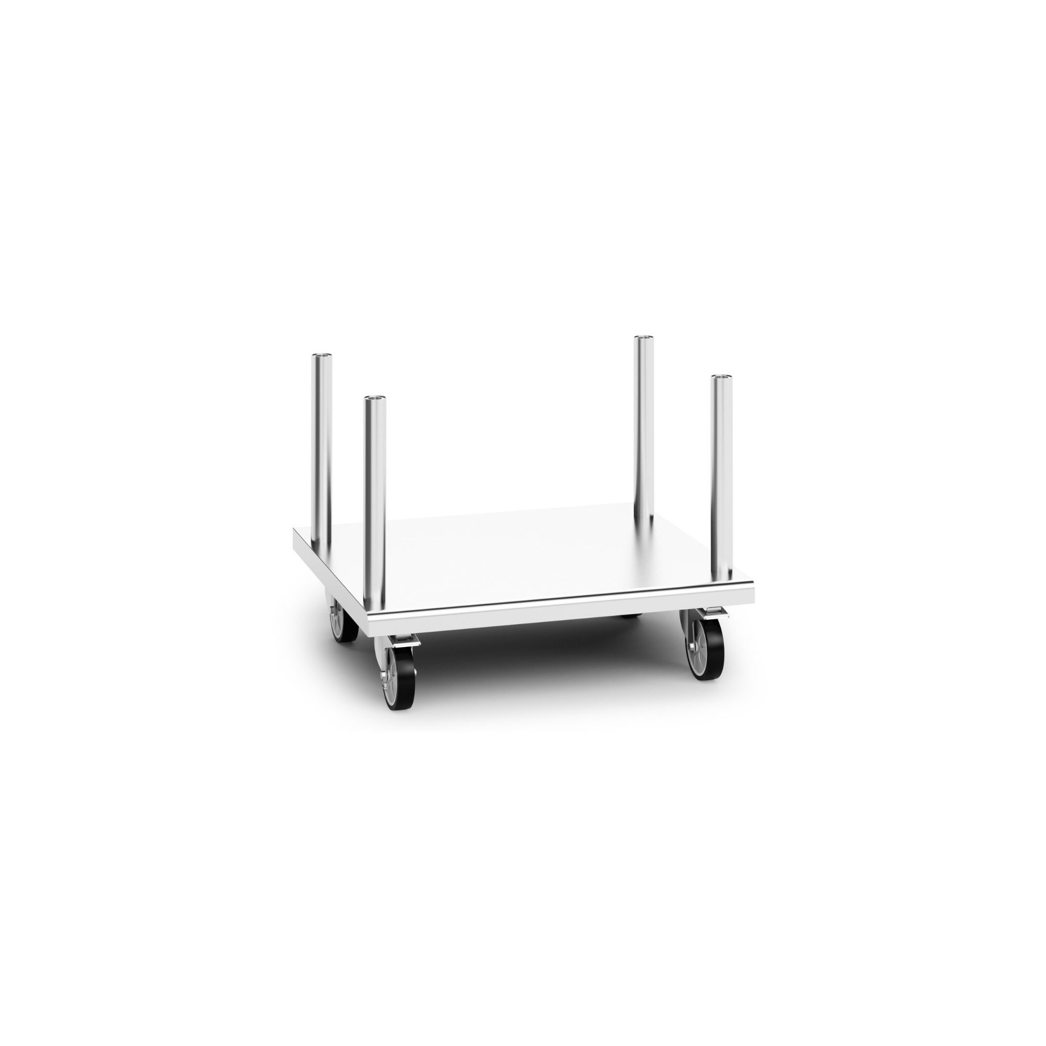 Lincat Opus 800 OA8914/C Floor Stand With Castors for units 900mm wide