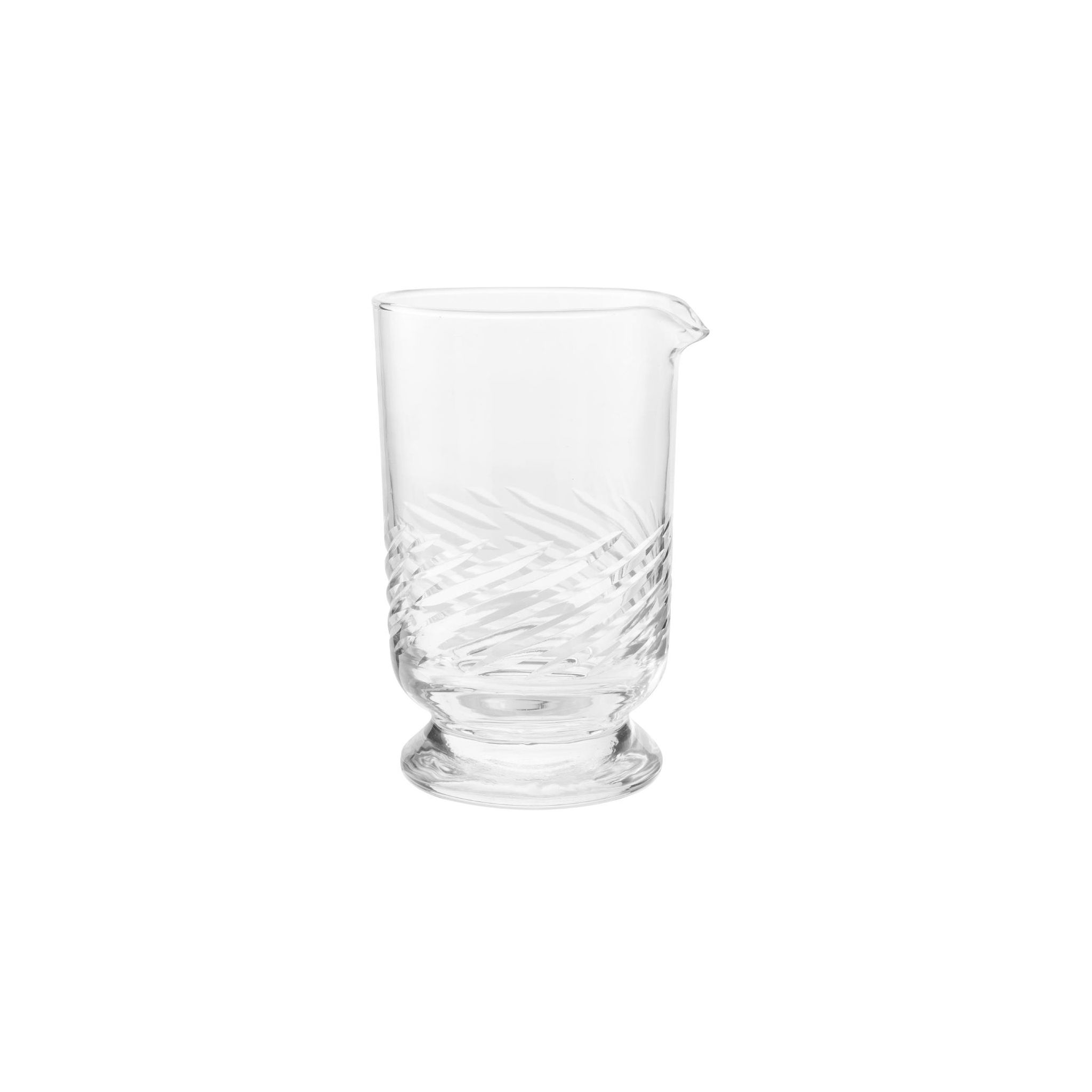 Beaumont CZ631 Stemmed Mixing Glass 650ml