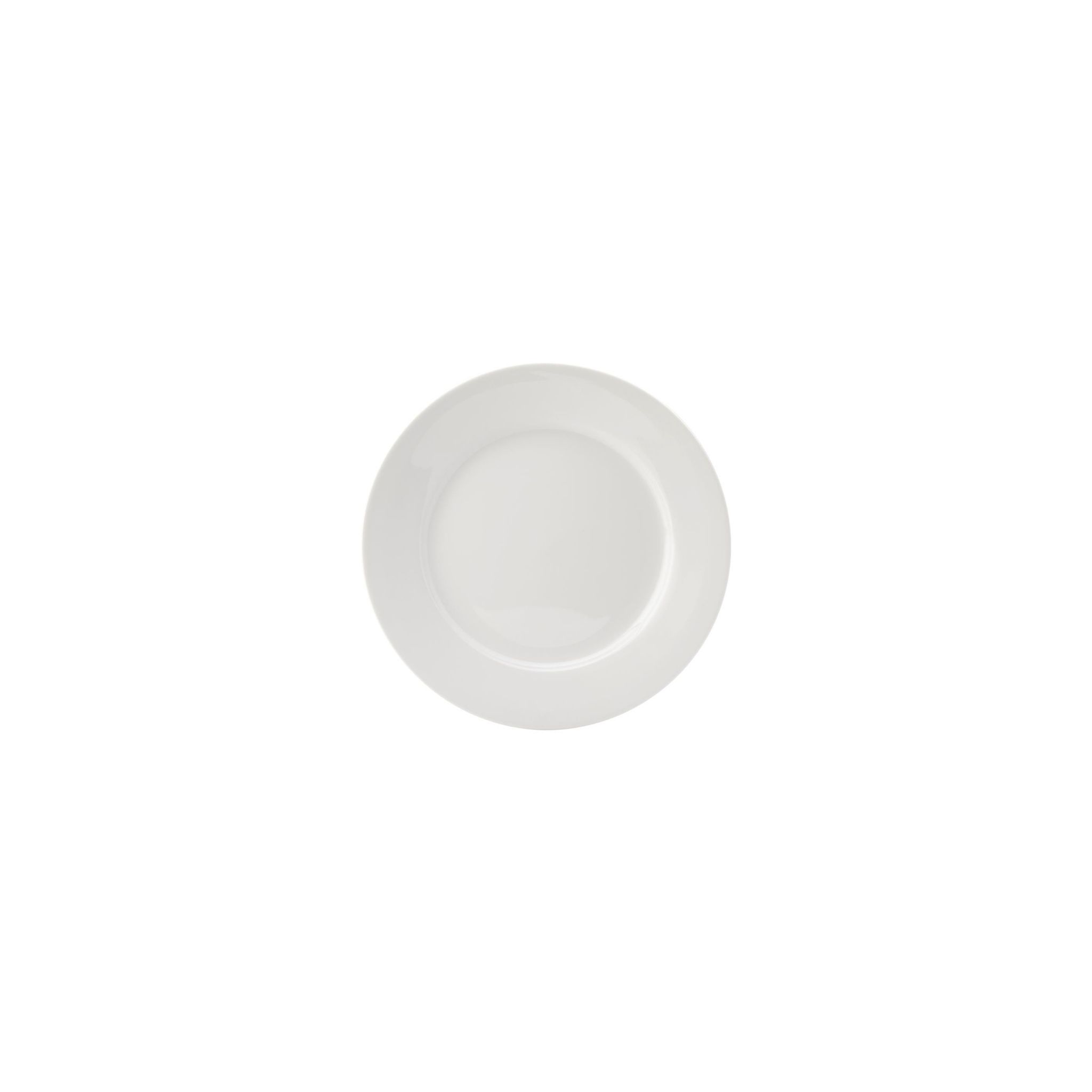 Utopia Titan DY346 Winged Plates White 310mm (Pack of 6)
