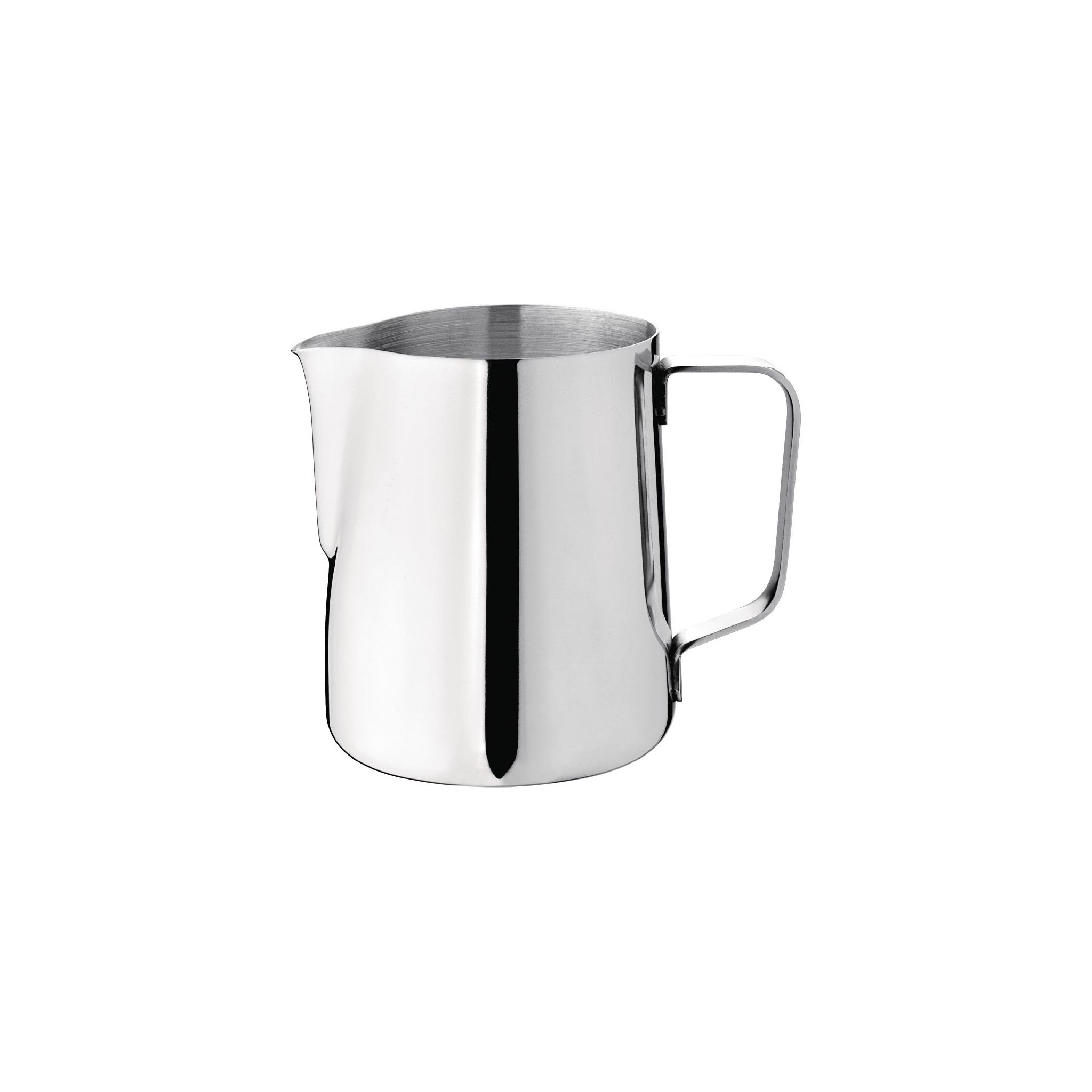 Olympia J316 Stainless Steel Milk Jug 340ml