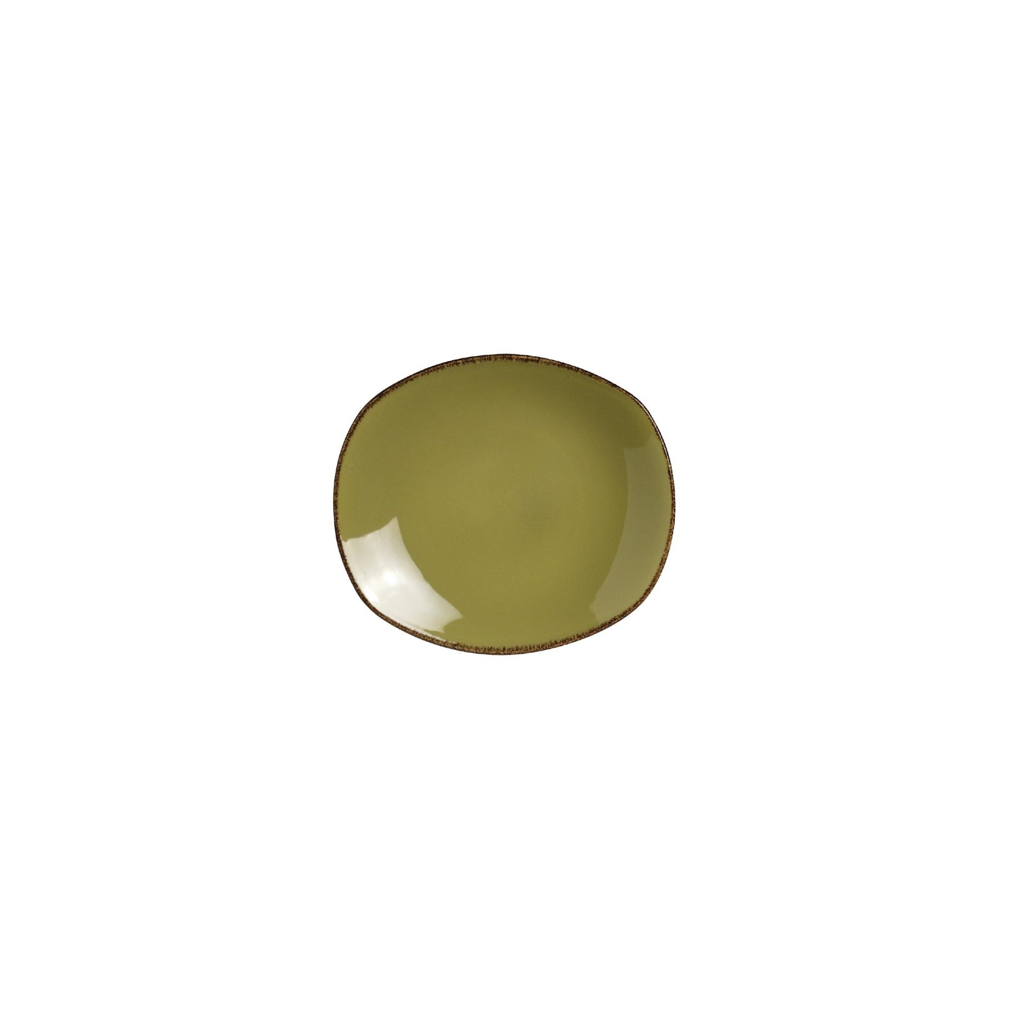 Steelite Terramesa V7161 Olive Spice Plates 255mm (Pack of 24)