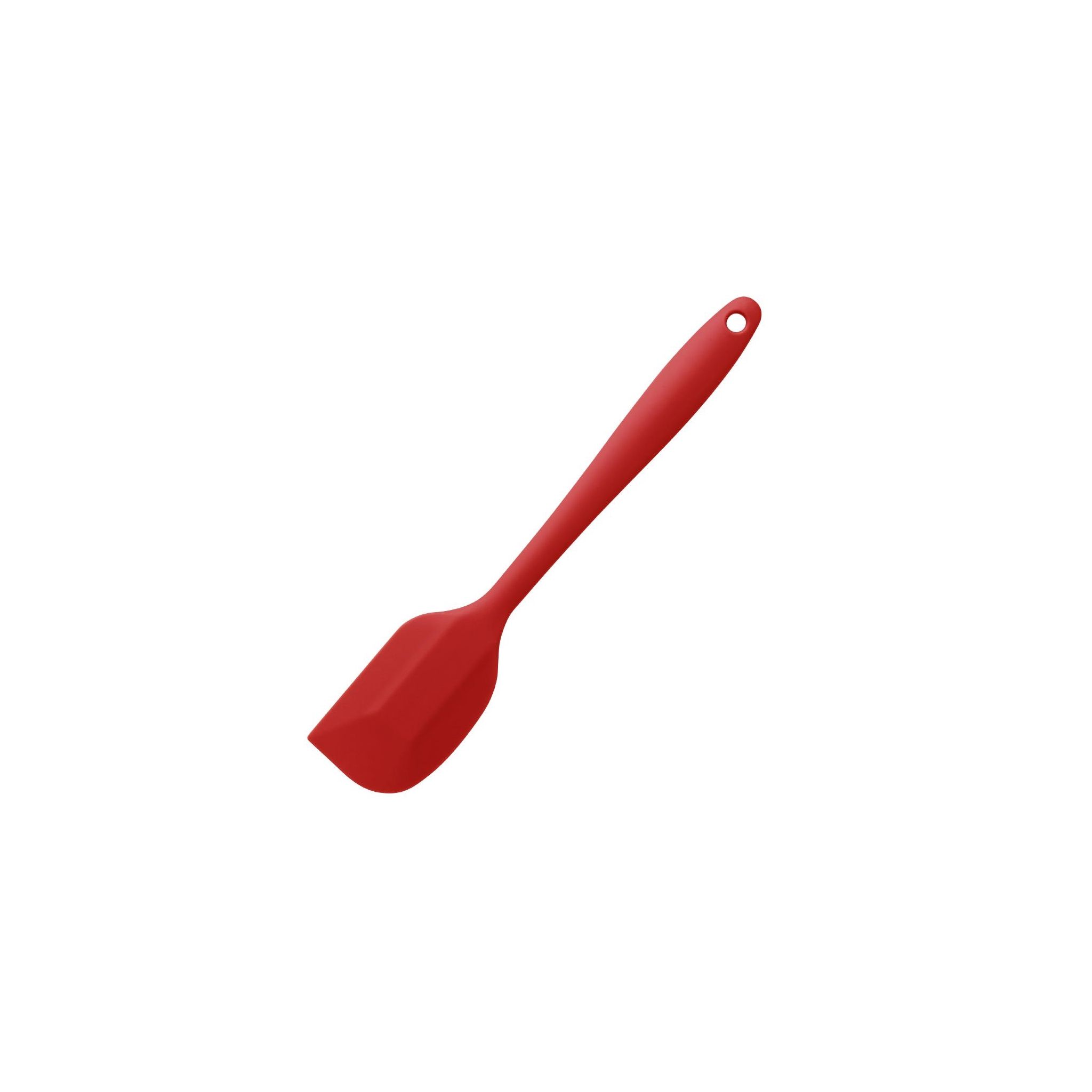 Vogue GL351 Silicone Large Spatula Red 280mm