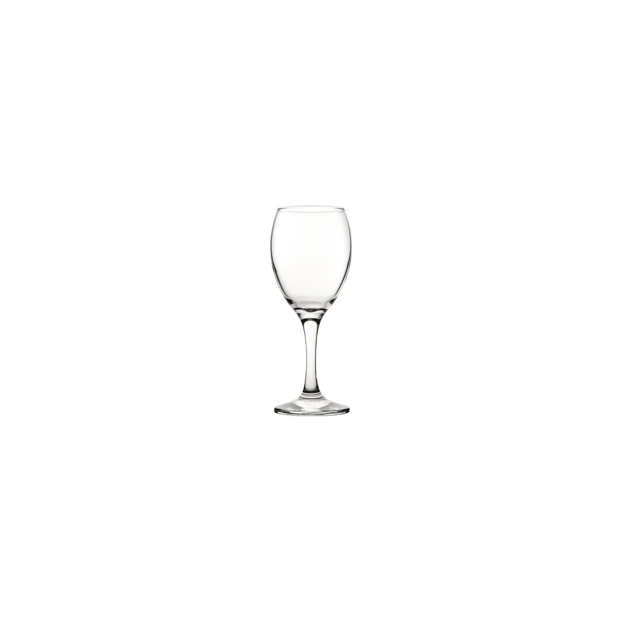 Utopia Pure DY270 Glass Wine Glasses 250ml (Pack of 48)