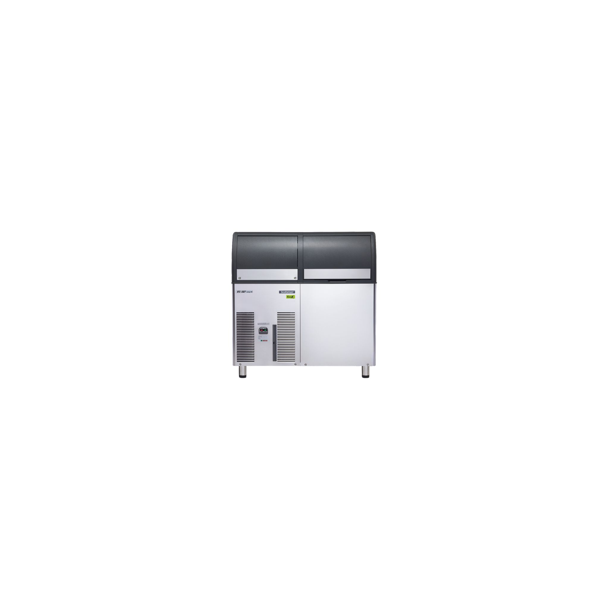 Scotsman EcoX EC227 Automatic Self Contained Ice Machine With Drain Pump (165kg/24hr)