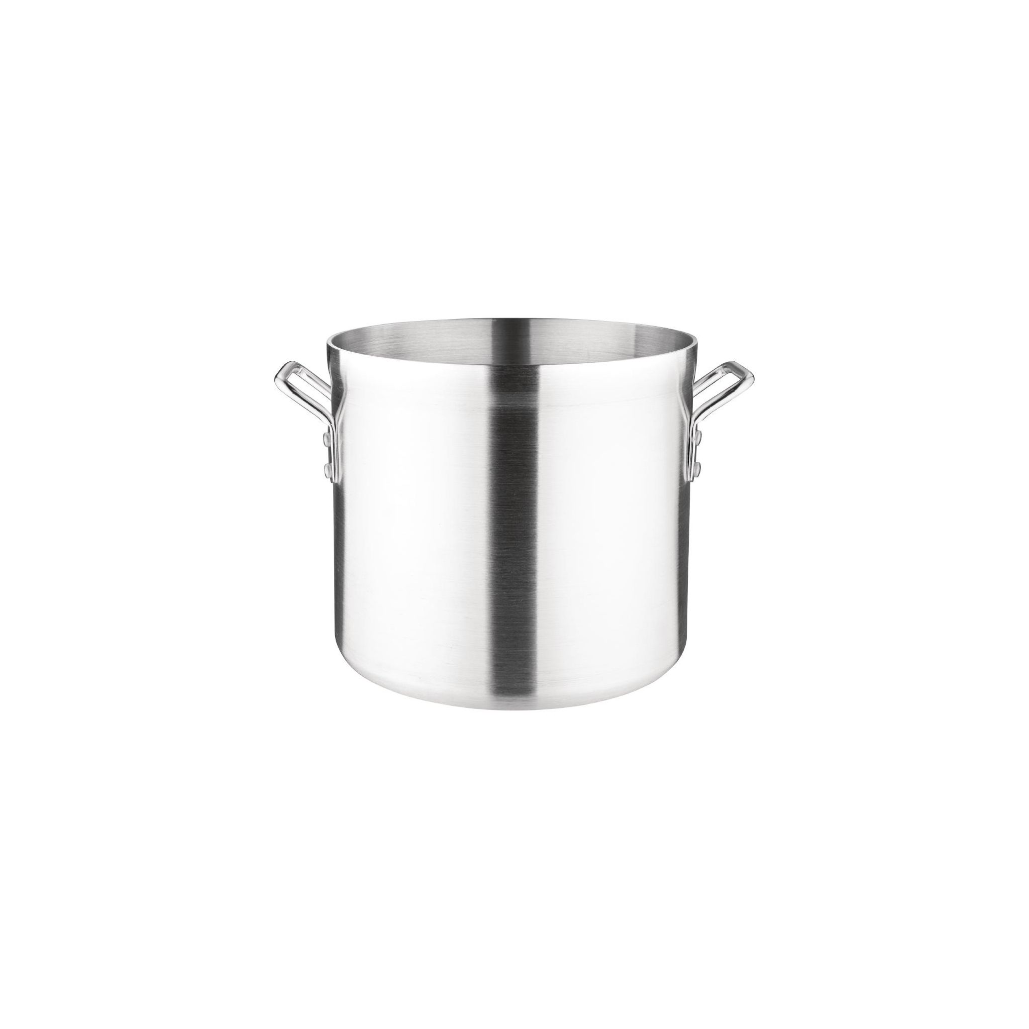 Vogue S352 Aluminium Stock Pot 300mm