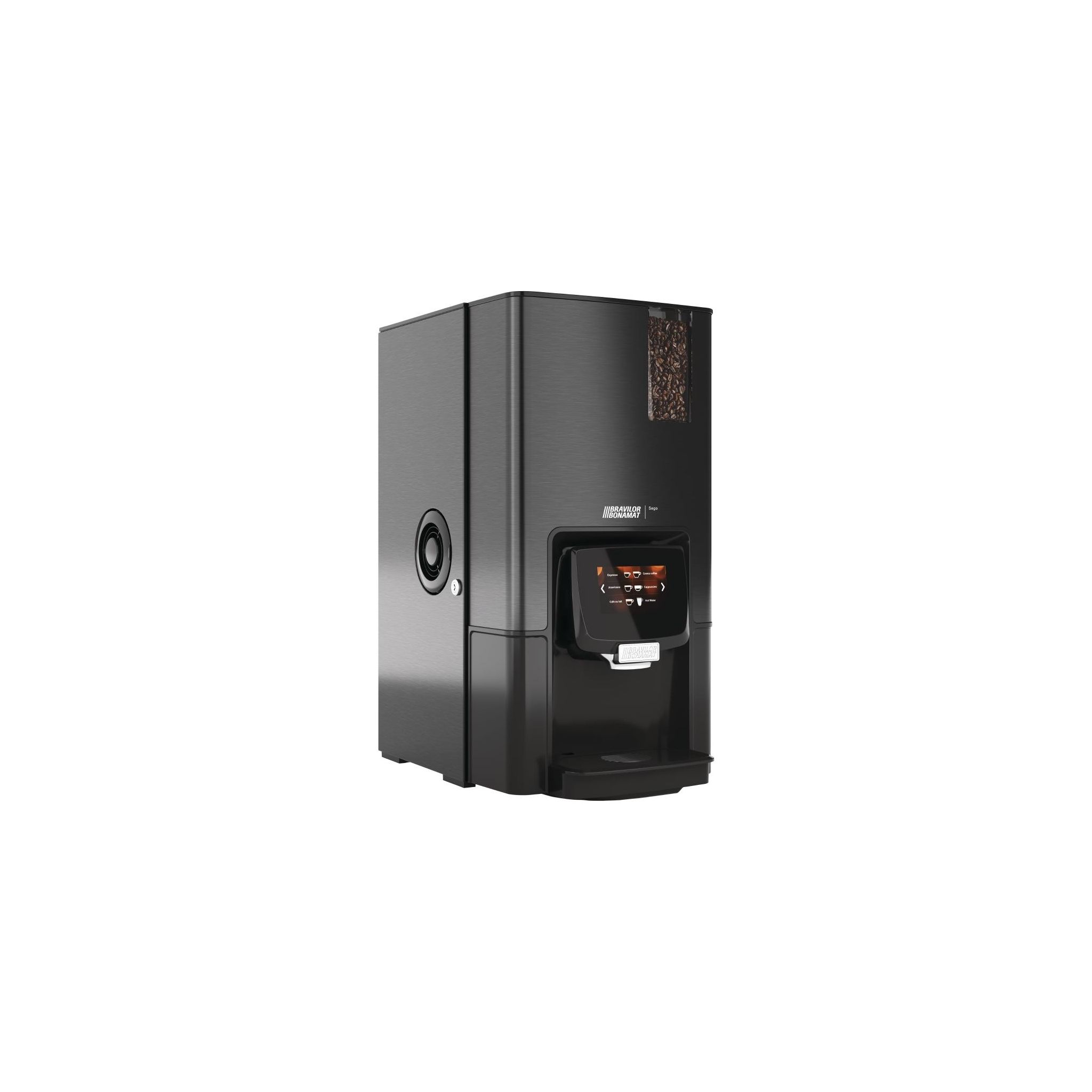 Bravilor Bonamat Sego 12 Bean to Cup Espresso Machine with Installation