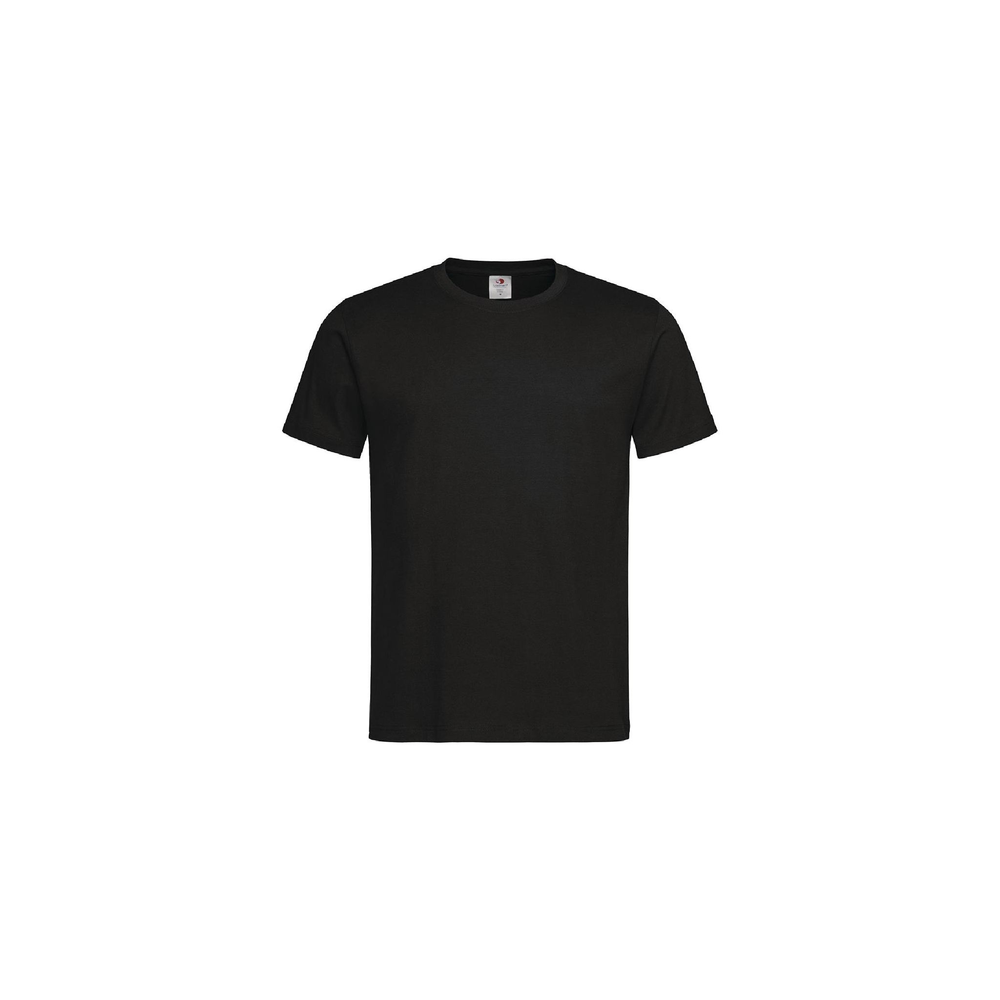 Stedman A295-L Unisex Chef T-Shirt Black L