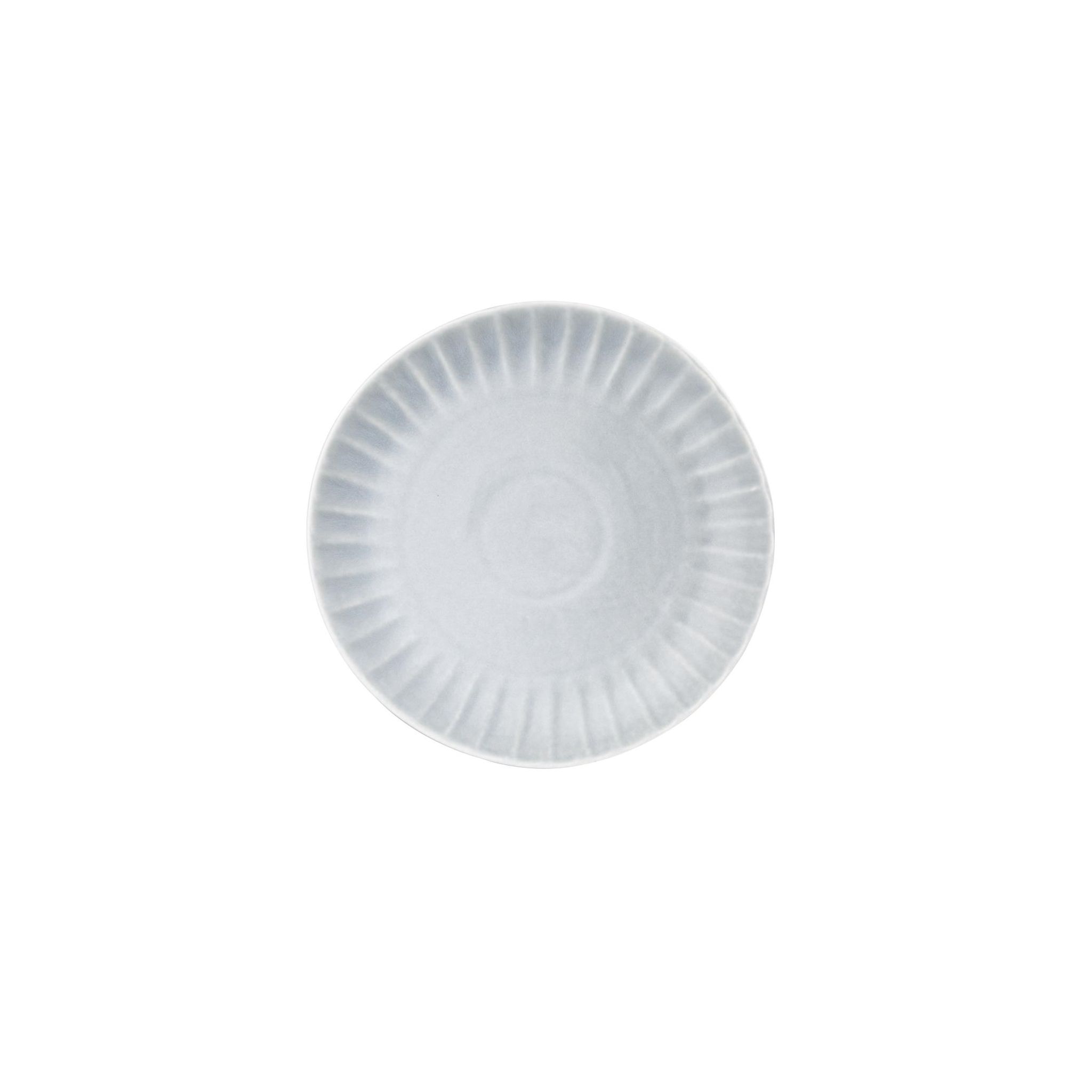 Olympia Corallite FB954 Plates Concrete Grey 280mm (Pack of 6)