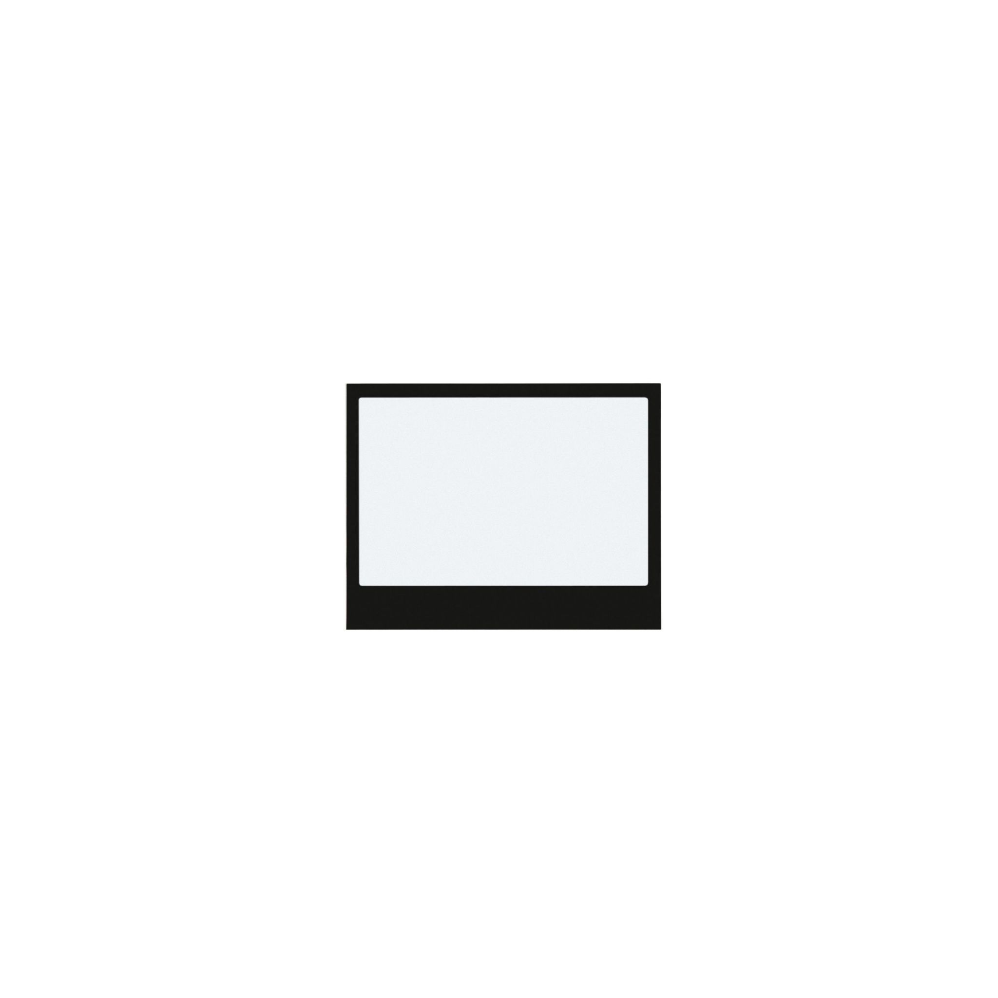Polar AJ679 Front Glass for U-Series Patisserie Serve Over Counters