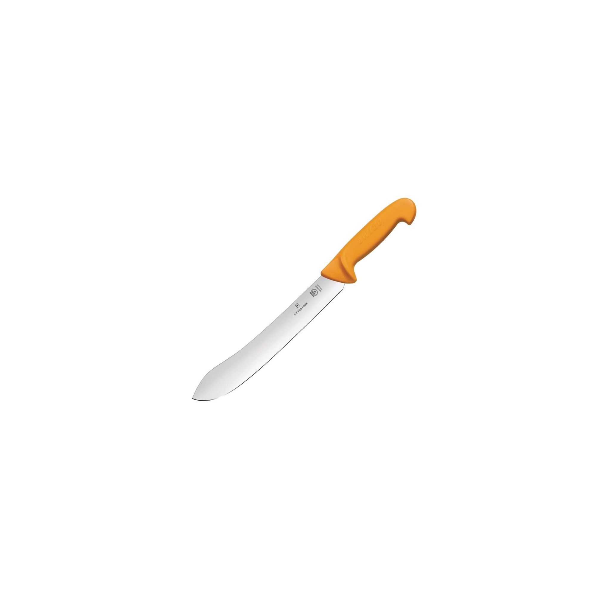 Swibo L196 Butchers Knife Yellow 10"