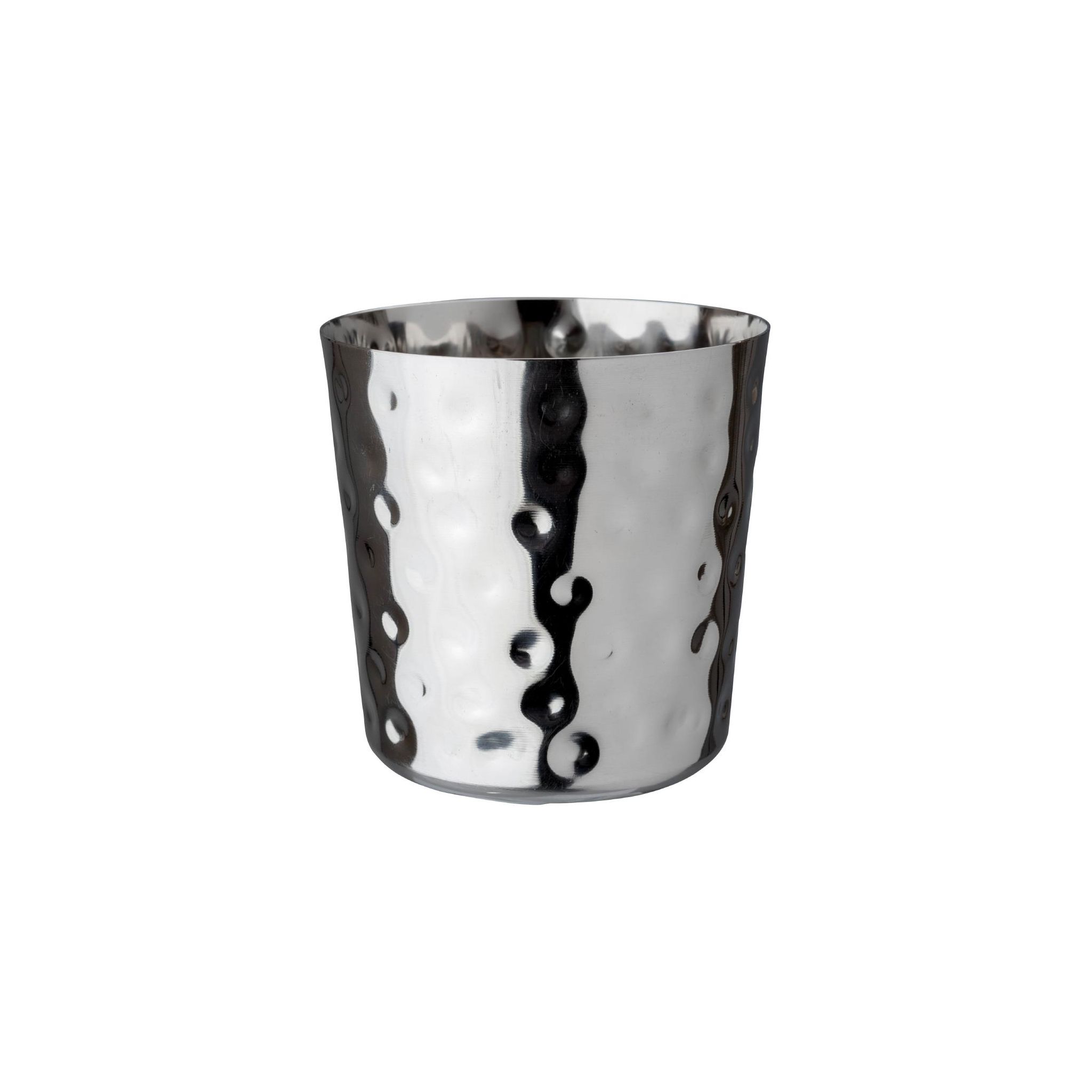 Beaumont CZ638 Appetiser Hammered Cup 85 x 85mm