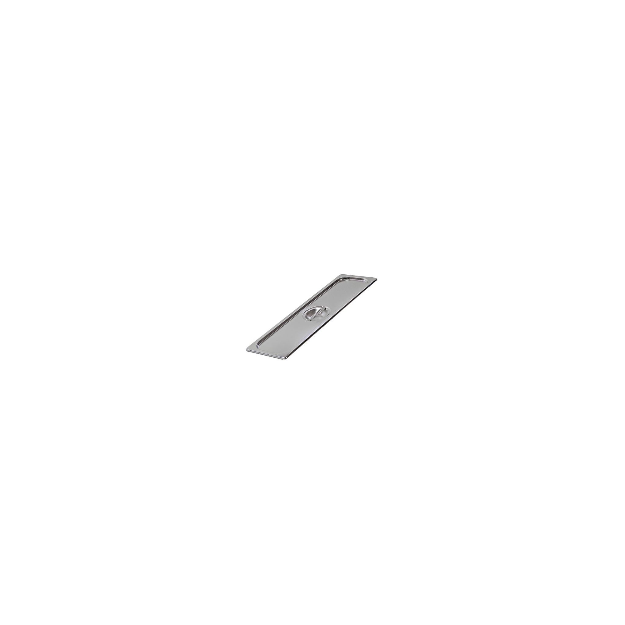 Prepara EB586 Stainless Steel 2/4 Gastronorm Tray Lid