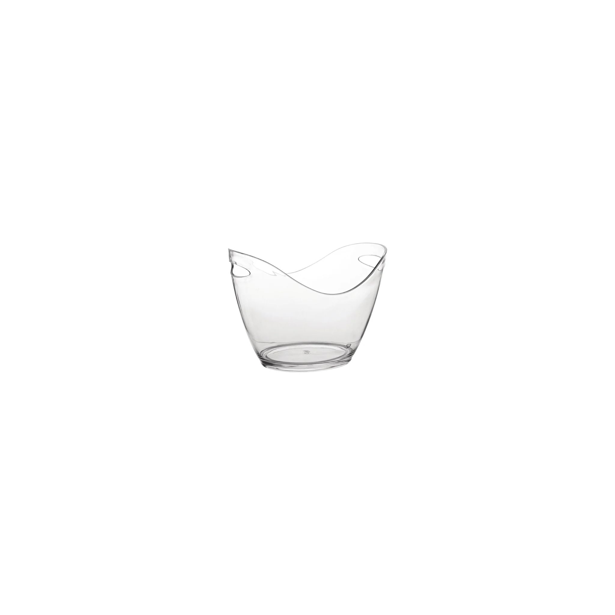 Utopia FH174 Large Polycarbonate Champagne Bucket 350mm (Pack of 2)