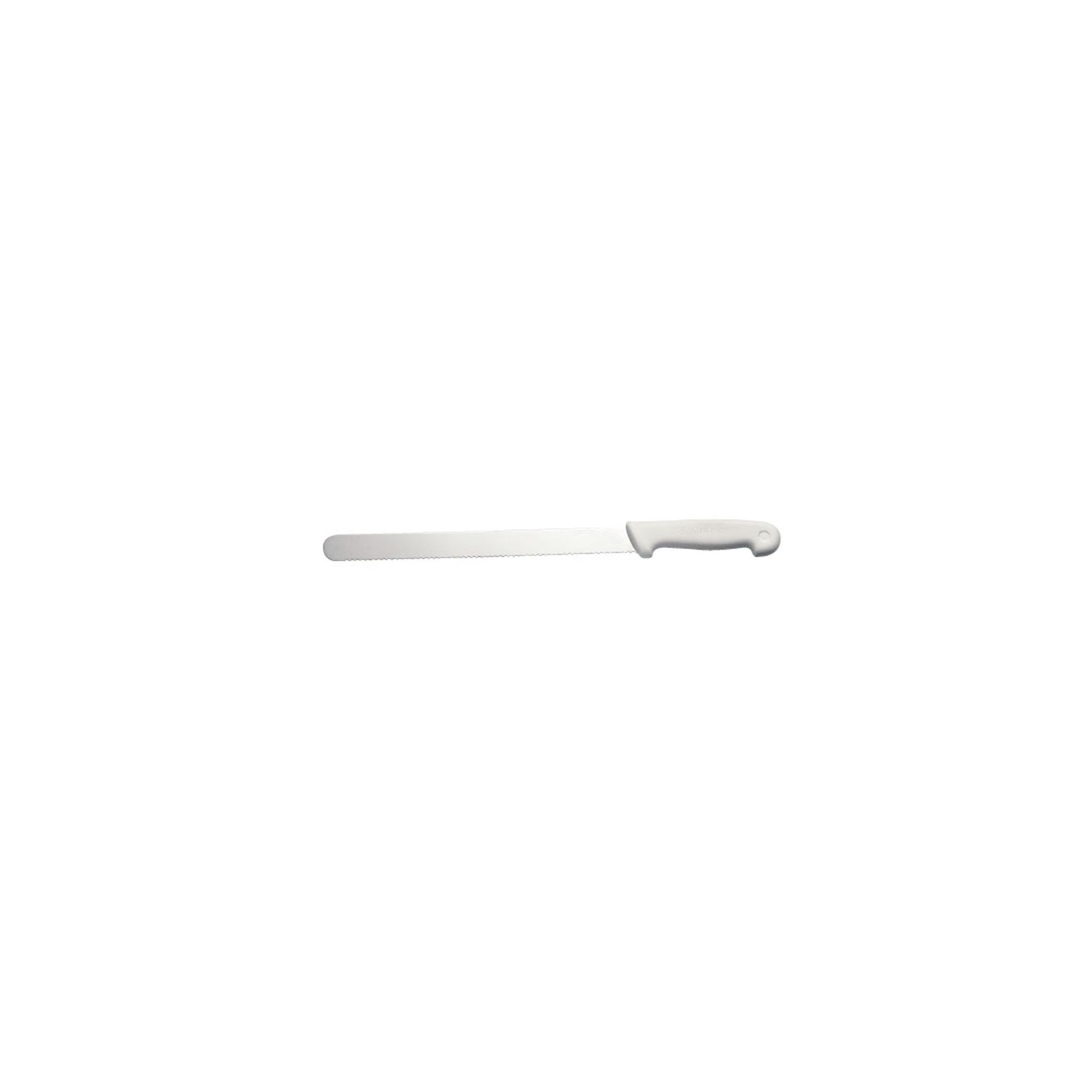 Prepara E4045 Bread Knife White 10"