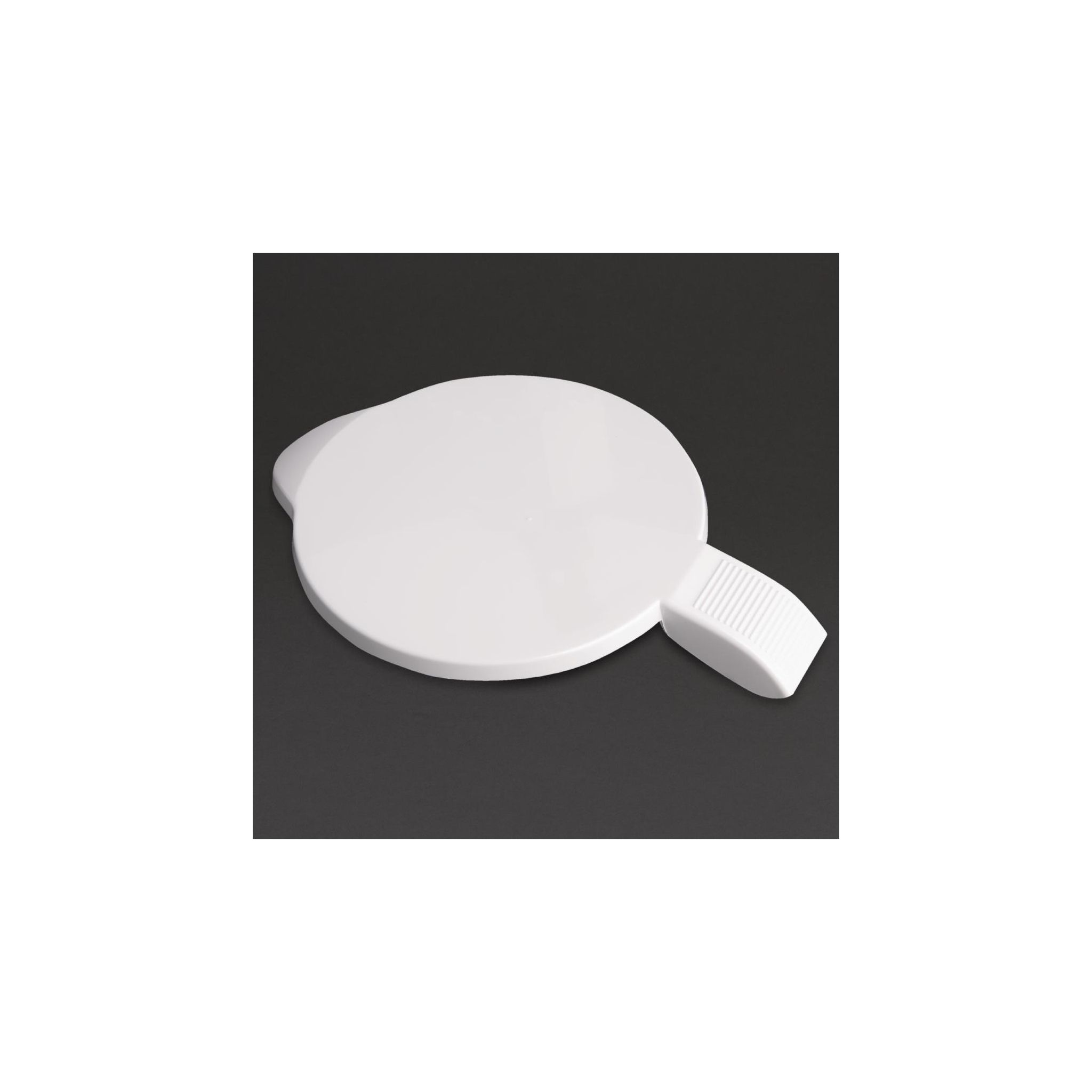 Olympia Kristallon J906 Lid for 900ml Polycarbonate Jug White