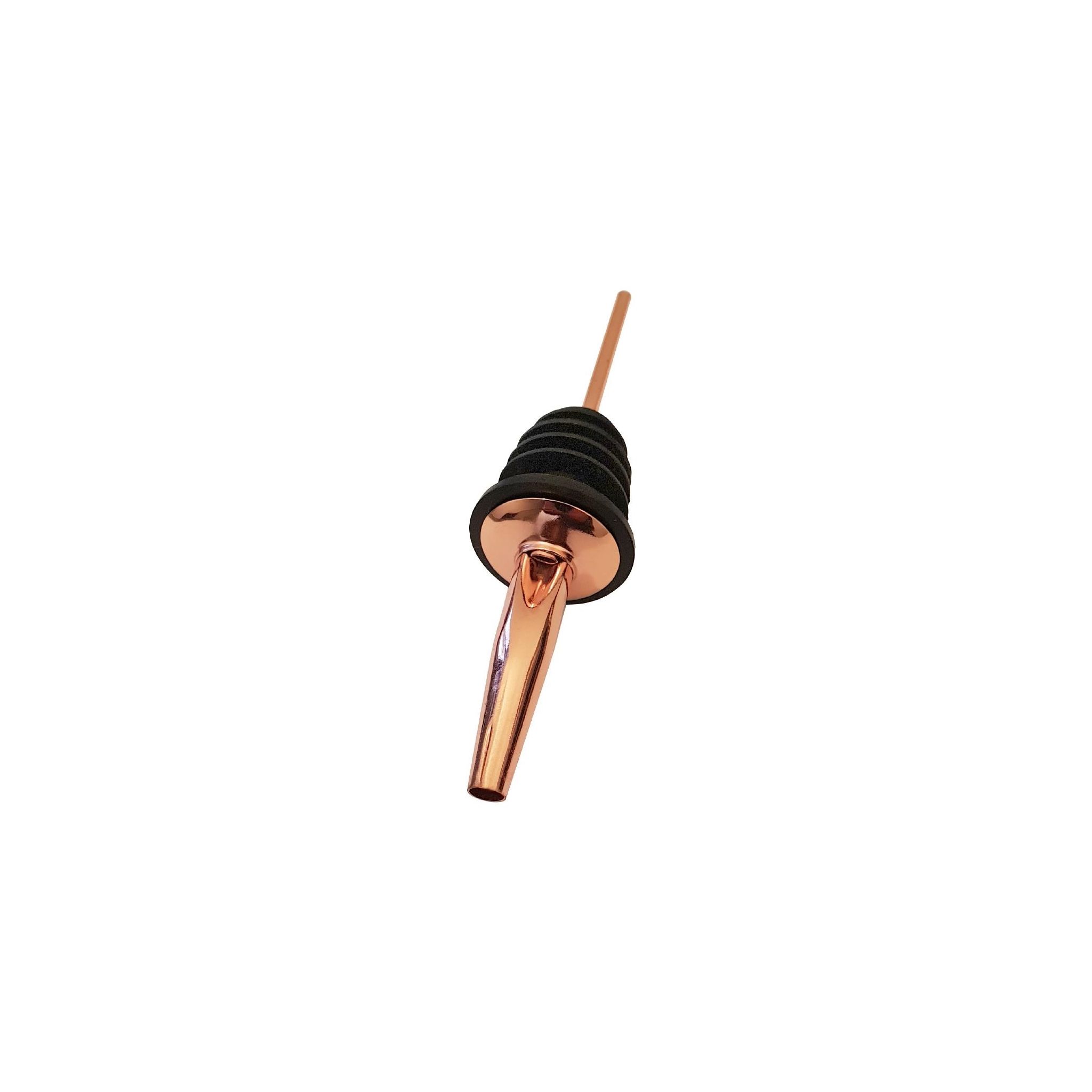 Beaumont CZ309 Copper Plated Stainless Steel Freeflow Pourer (Pack of 12)