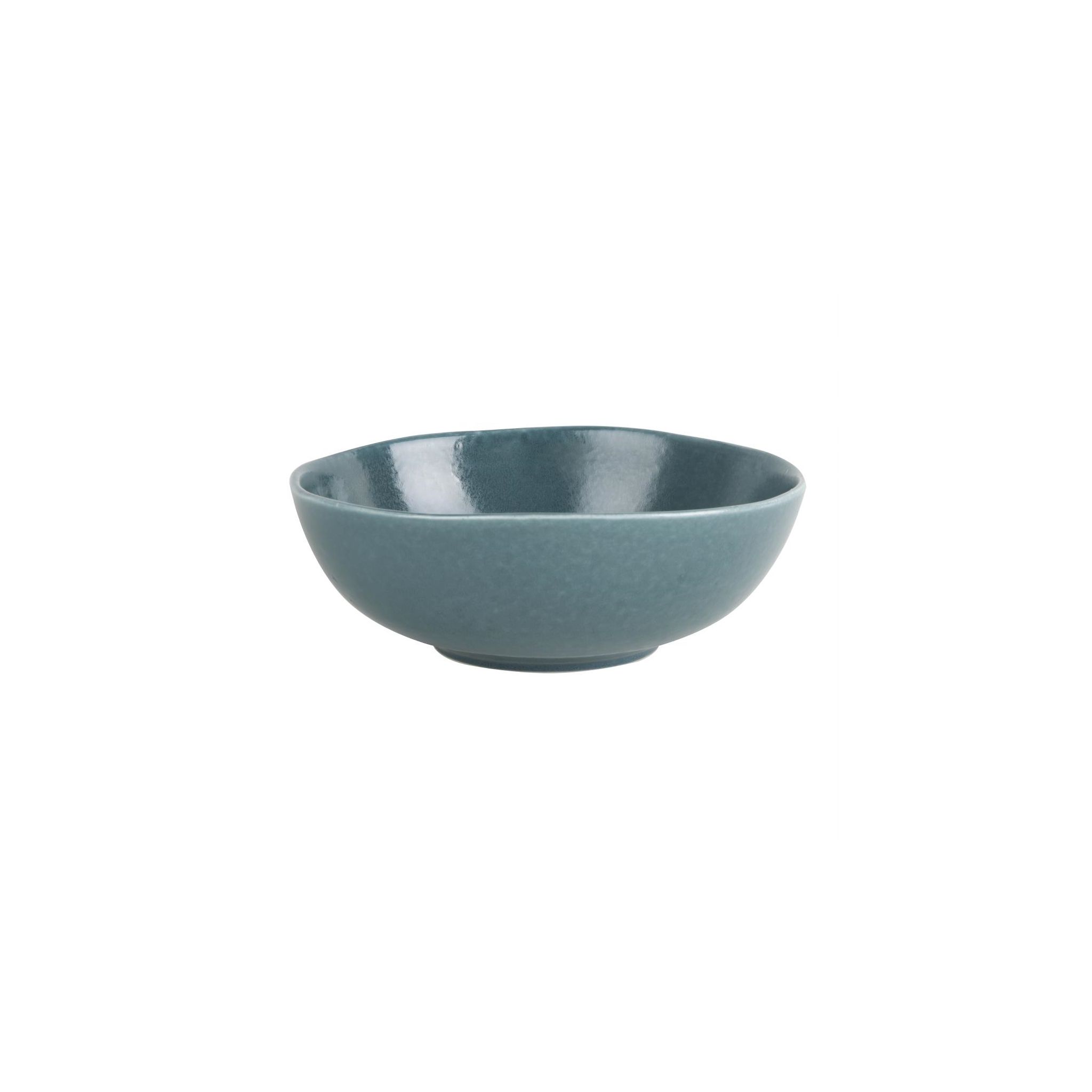 Olympia Build-a-Bowl FC720 Deep Bowls Blue 225mm (Pack of 4))
