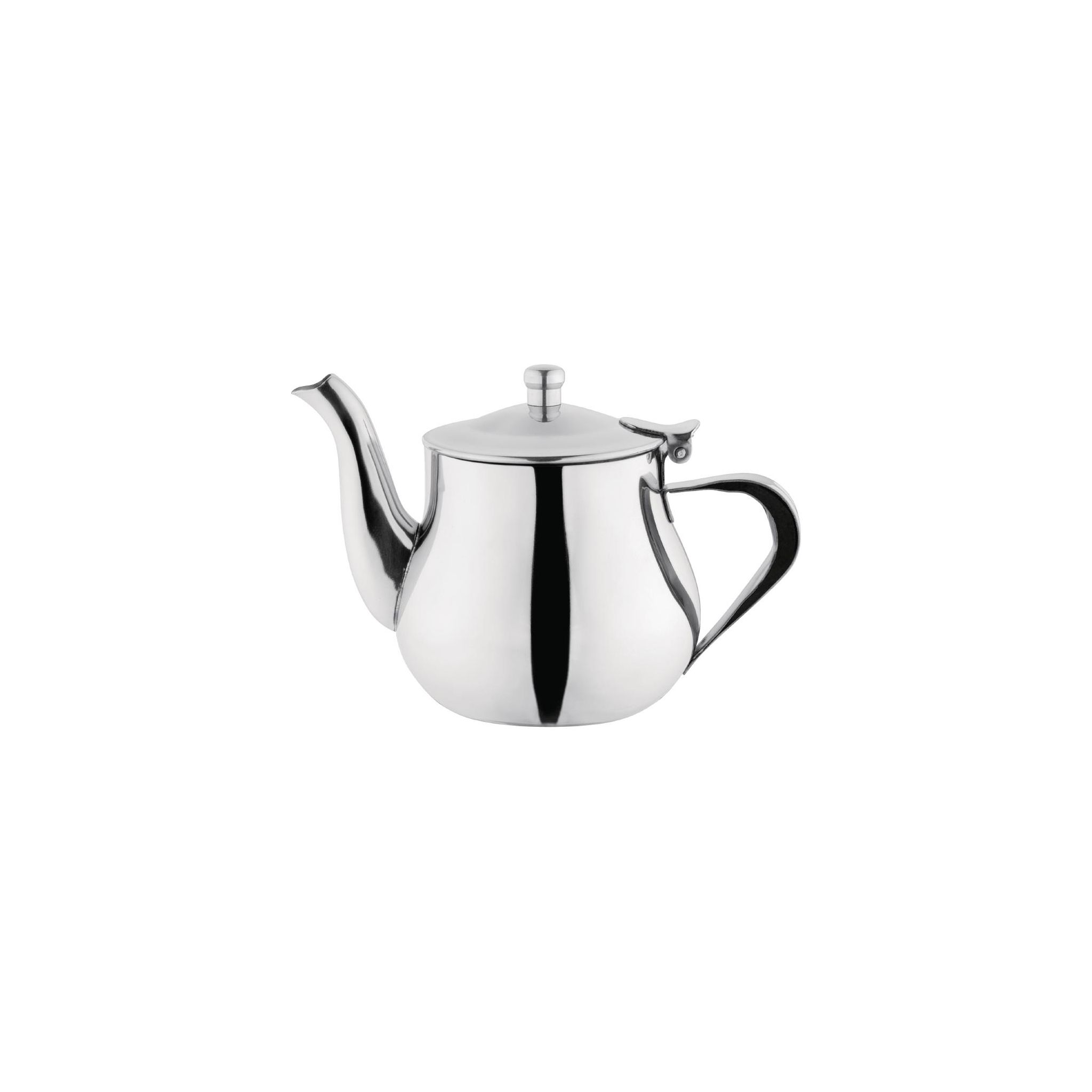 Olympia Arabian M980 Stainless Steel Teapot 500ml