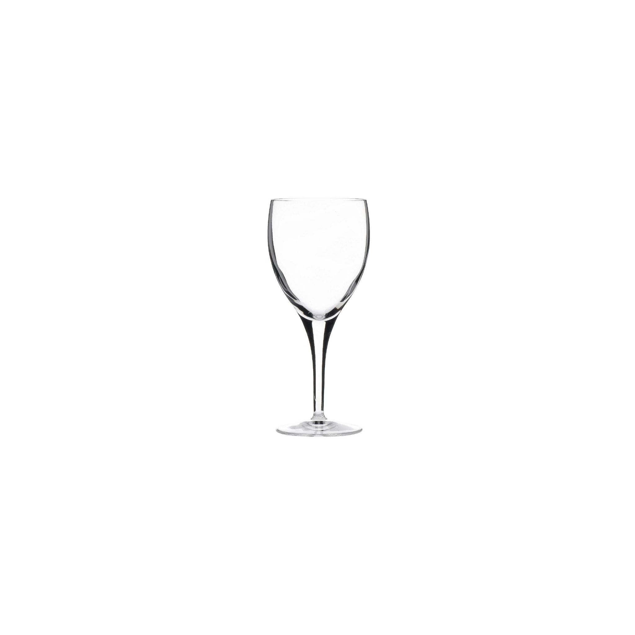 Luigi Bormioli T251 Michelangelo Crystal Wine Glasses 340ml (Pack of 24)