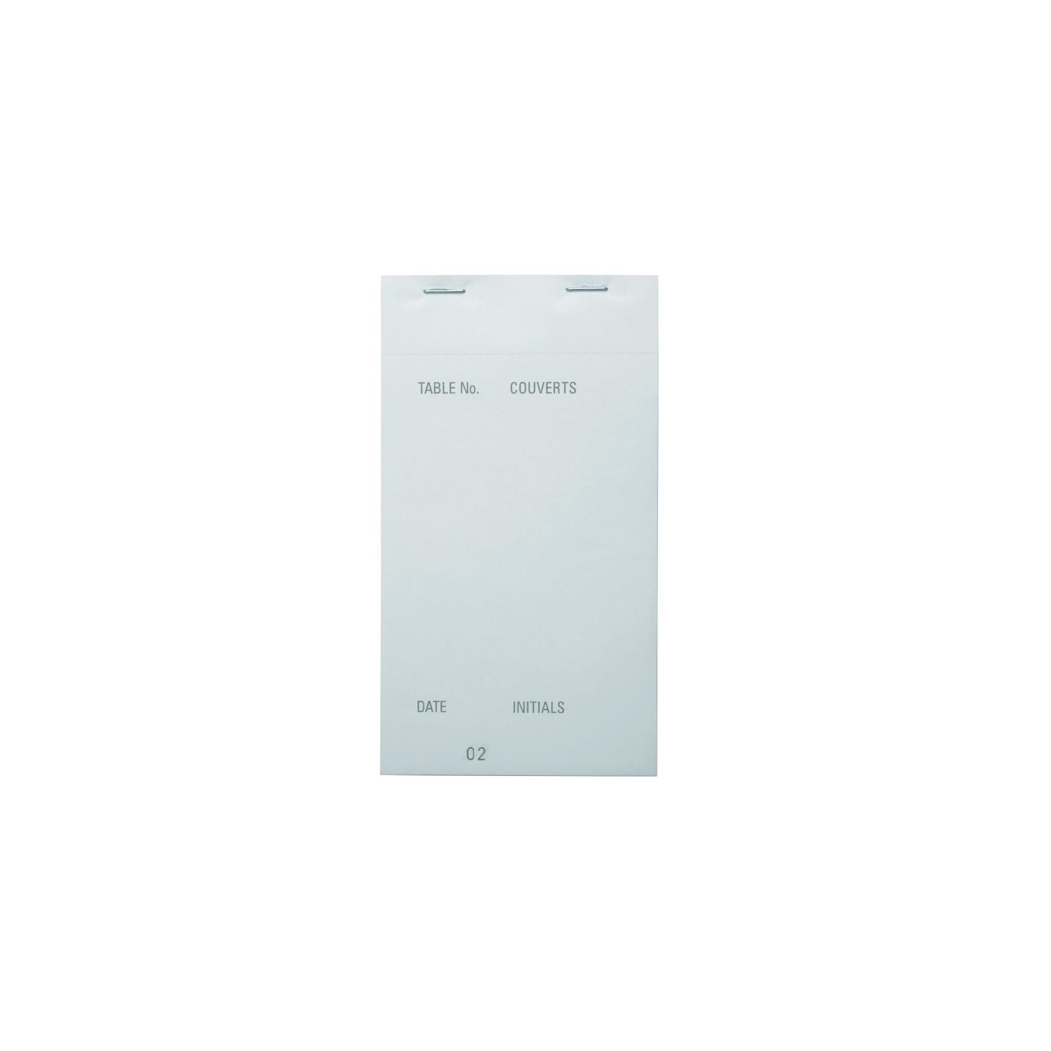 Olympia G523 Carbonless Waiter Pad Duplicate Large (Pack of 50)