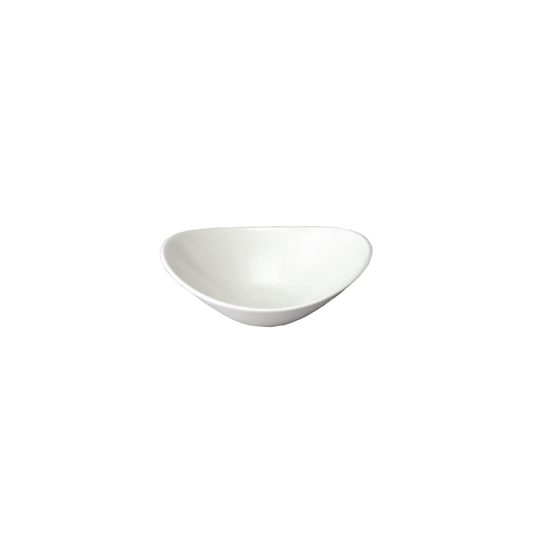 Churchill Orbit CA847 Small Oval Bowls 178mm (Pack of 12)
