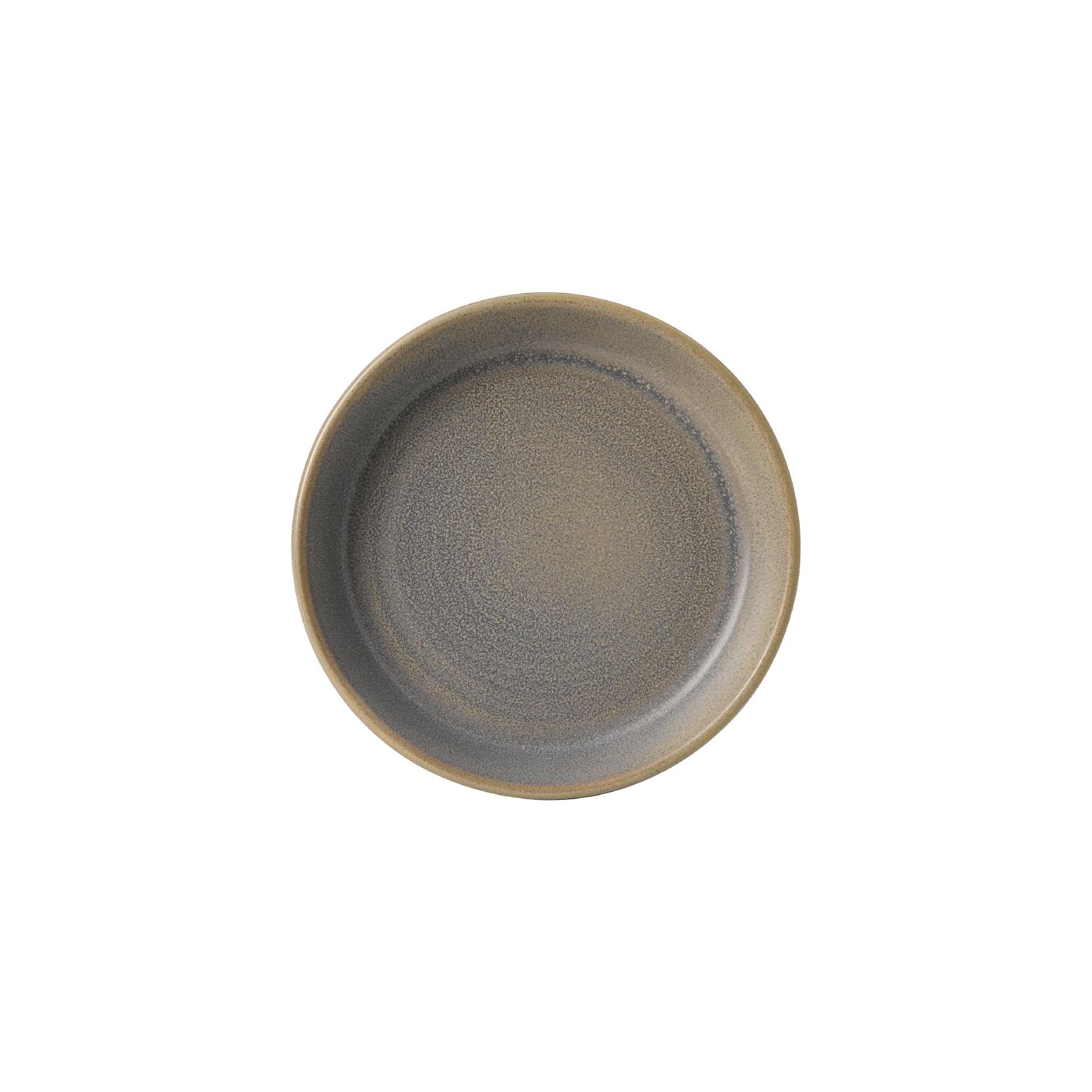 Dudson Evo FJ766 Granite Tapas Dish 159mm (Pack of 6)