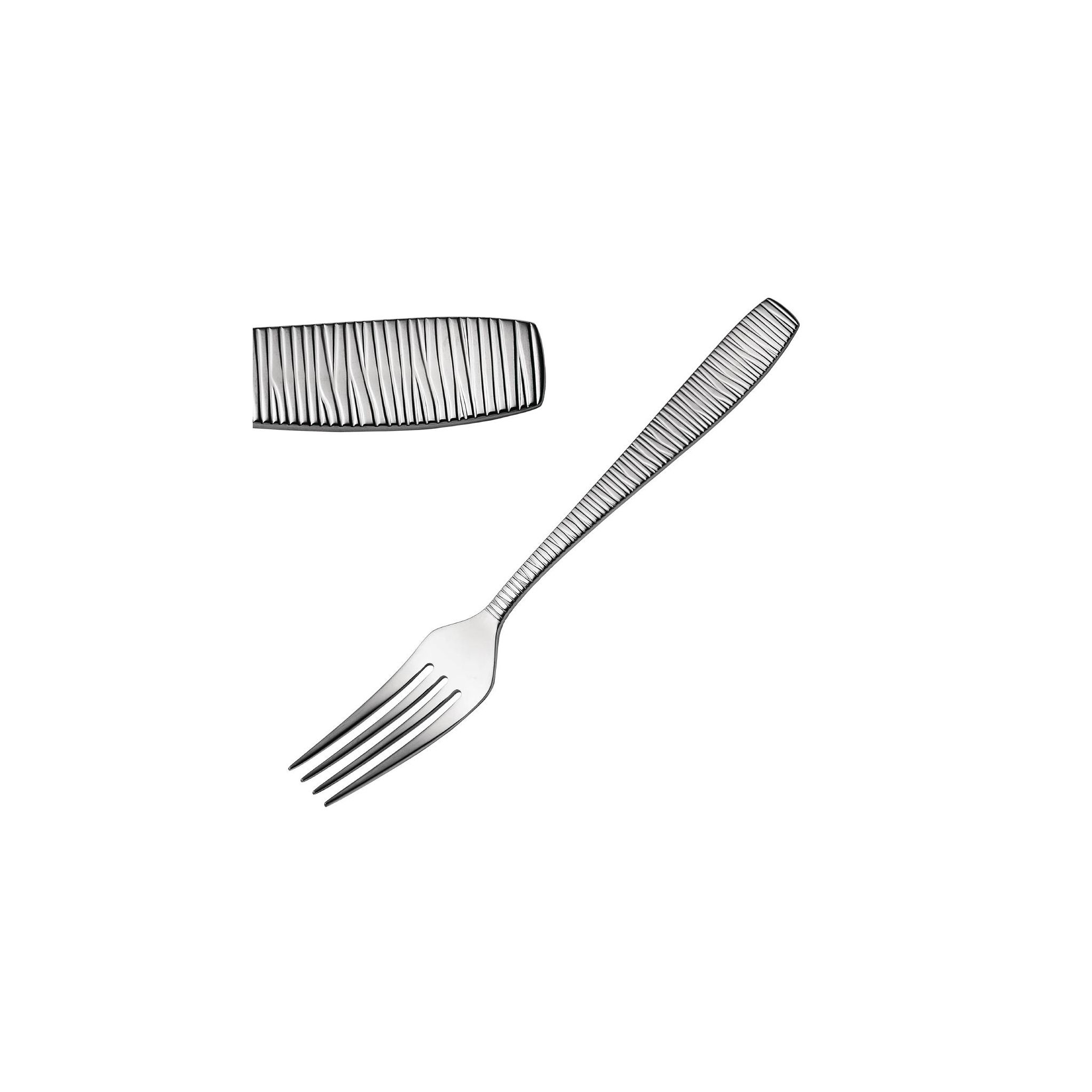 Churchill Bamboo FA718 Dessert Forks (Pack of 12)