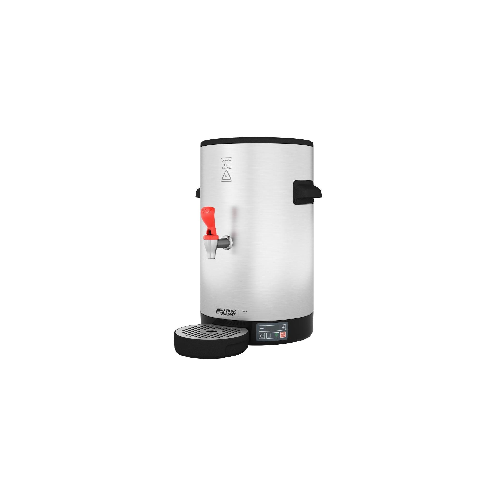 Bravilor Bonamat Eco Hot HWA 8 8 Ltr Electric Manual Fill Water Boiler