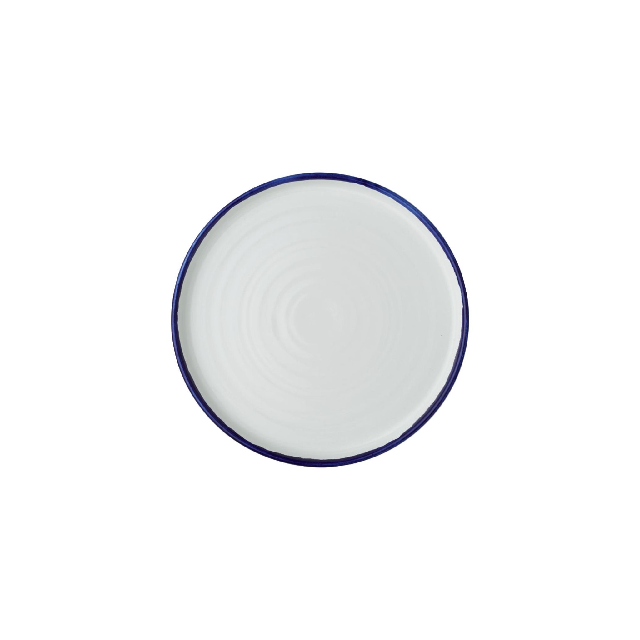 Dudson Harvest FX152 Walled Plates Ink 210mm (Pack of 6)