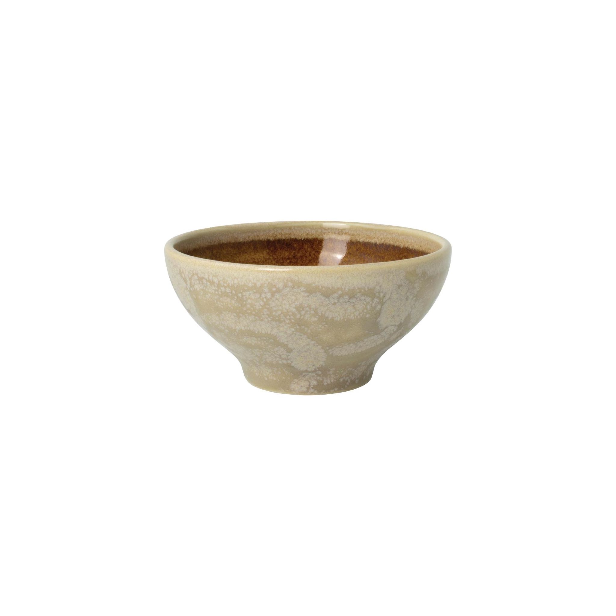 Steelite Vesuvius Aurora VV2547 Amber Tulip Bowls 103mm (Pack of 12)