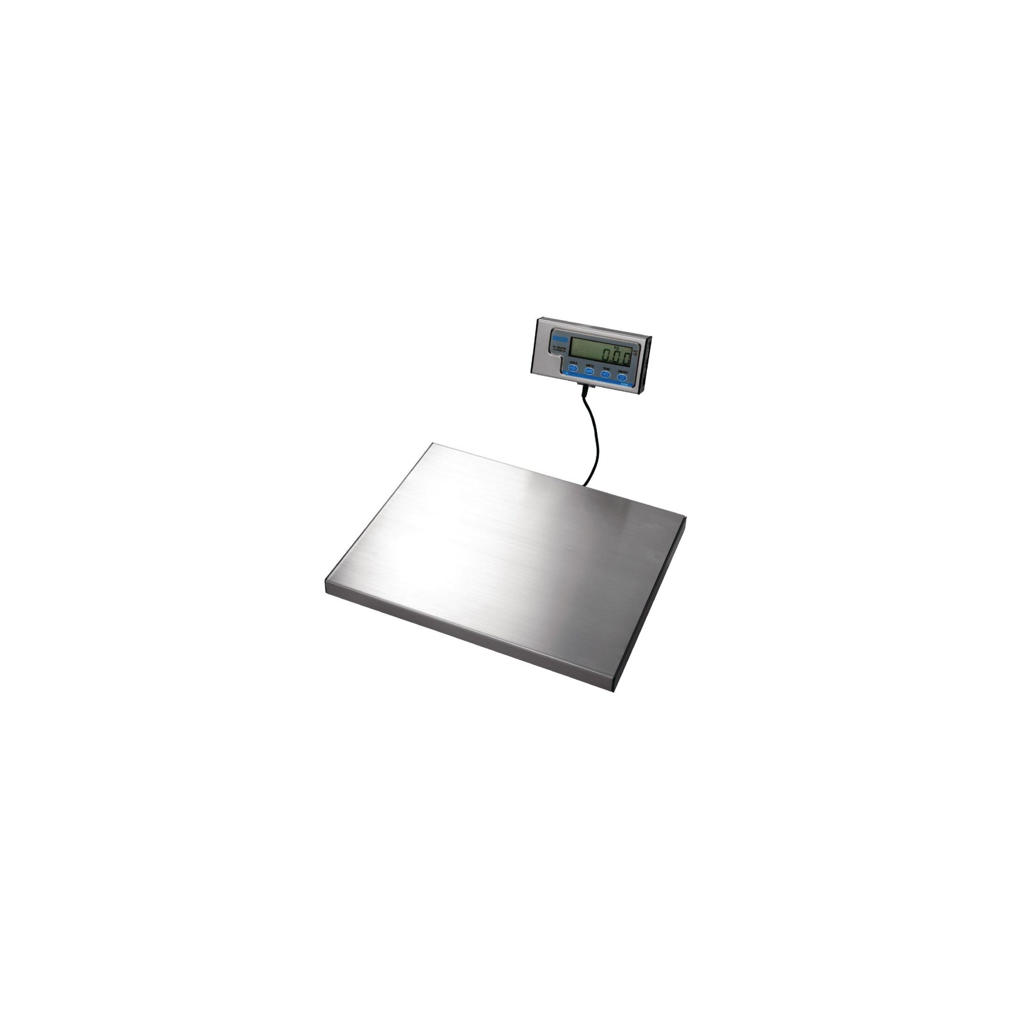 Brecknell WS120 Electronic Bench Scales 120kg