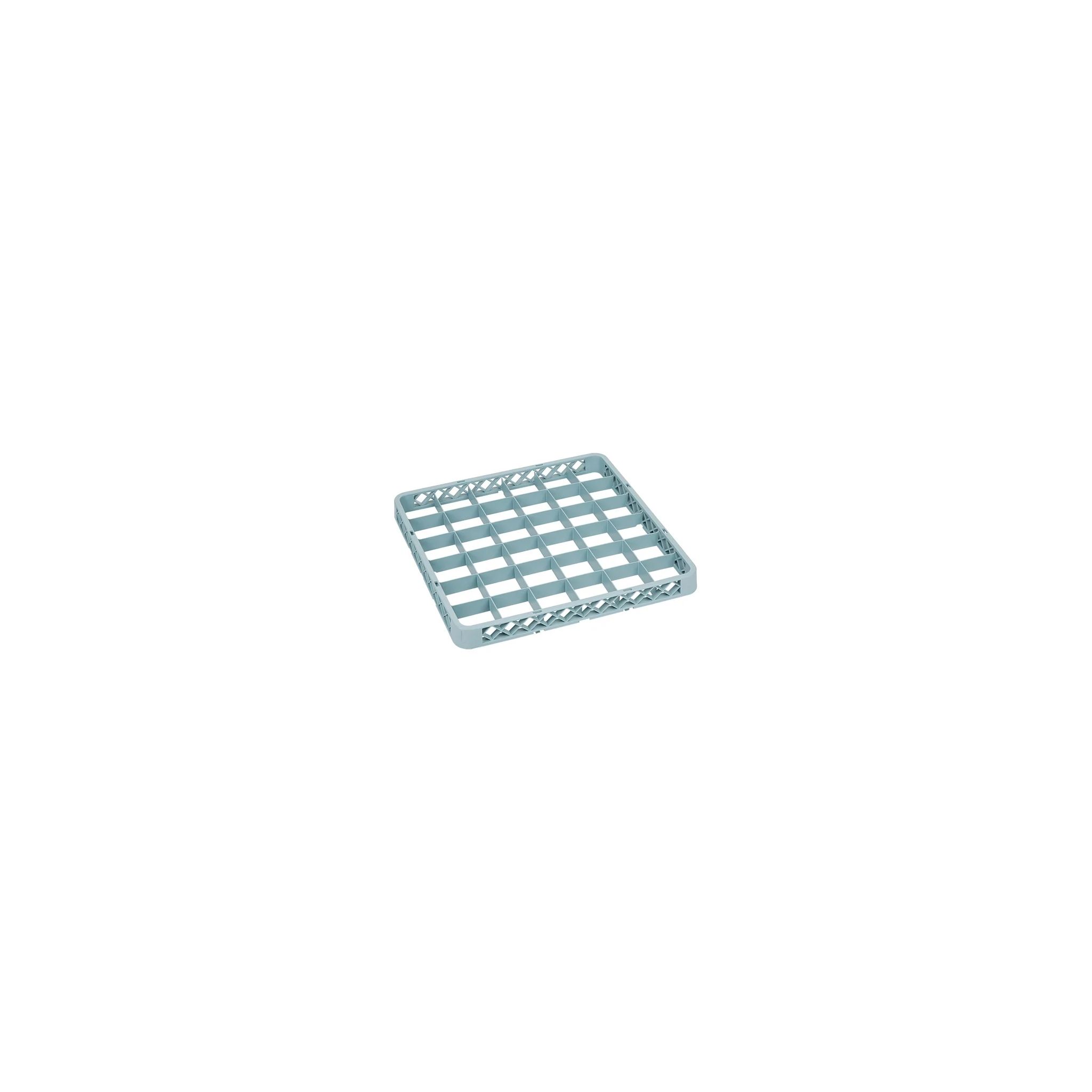 Vogue F618 500mm Glass Rack Extenders 36 Compartments