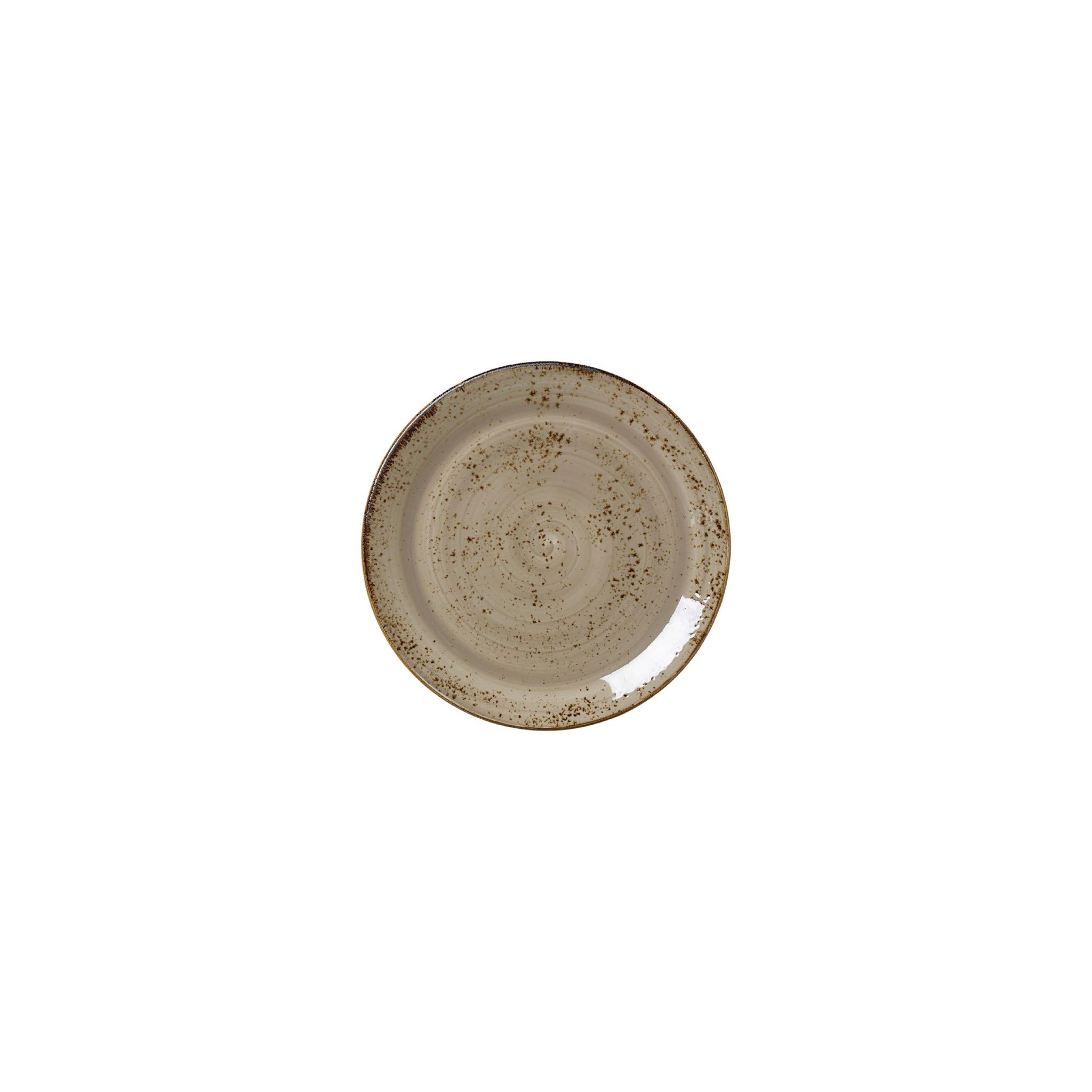 Steelite Craft VV1011 Porcini Coupe Plates 253mm (Pack of 24)