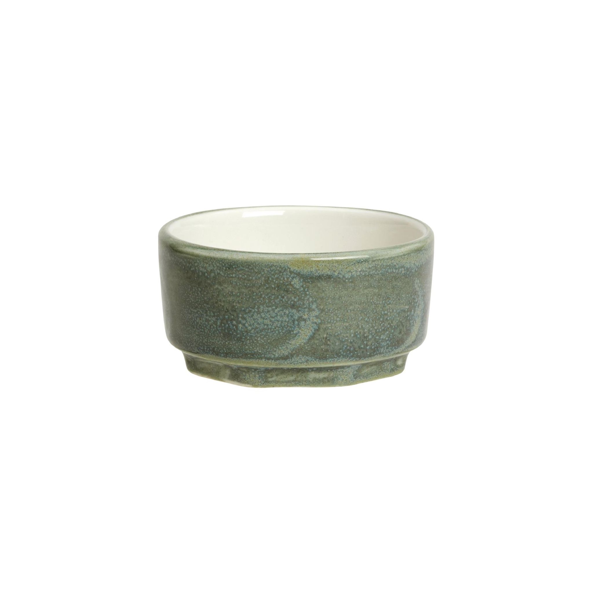 Steelite Revolution VV2139 Jade Dipping Bowls 65mm (Pack of 12)