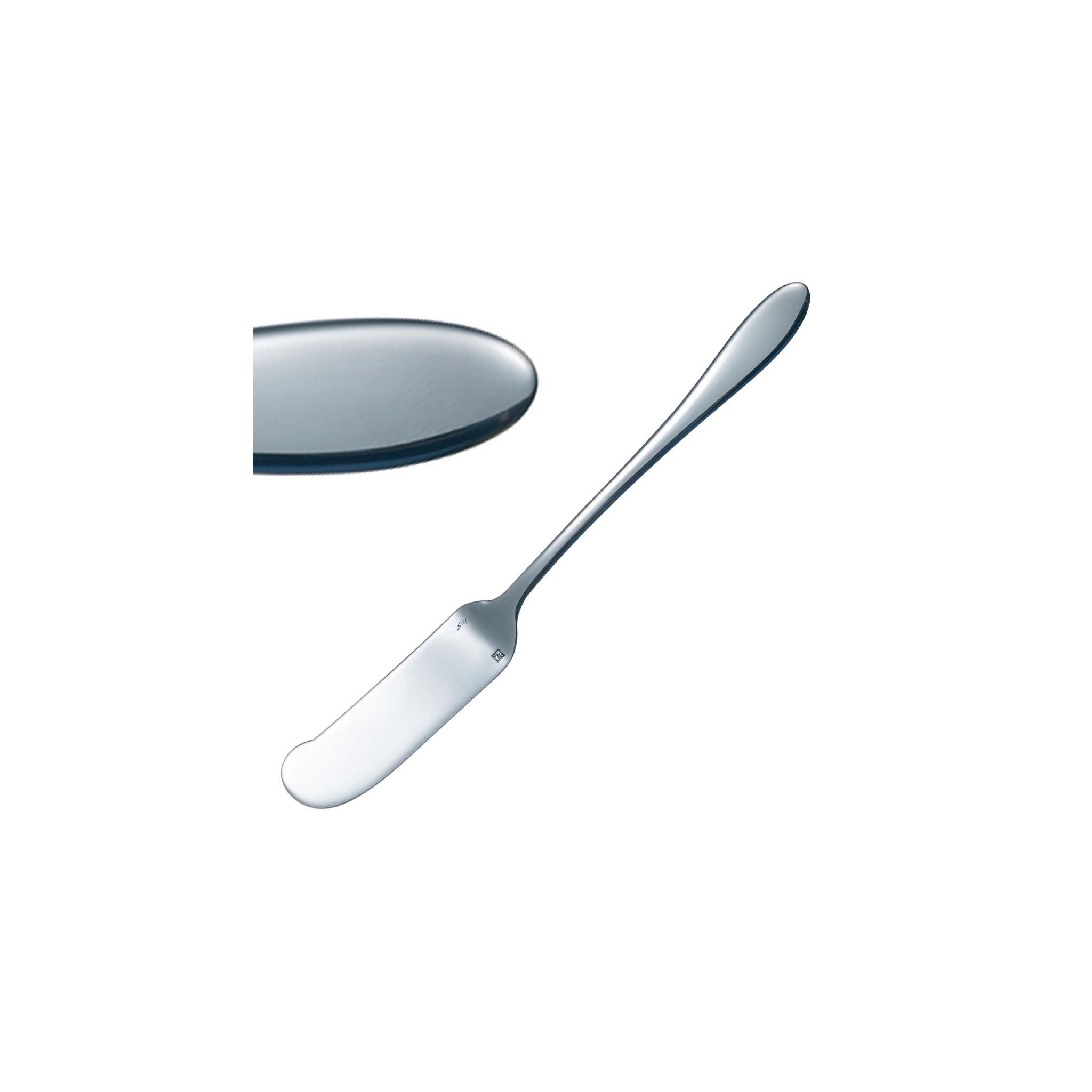 Chef & Sommelier Lazzo DP572 Butter Spreaders (Pack of 12)