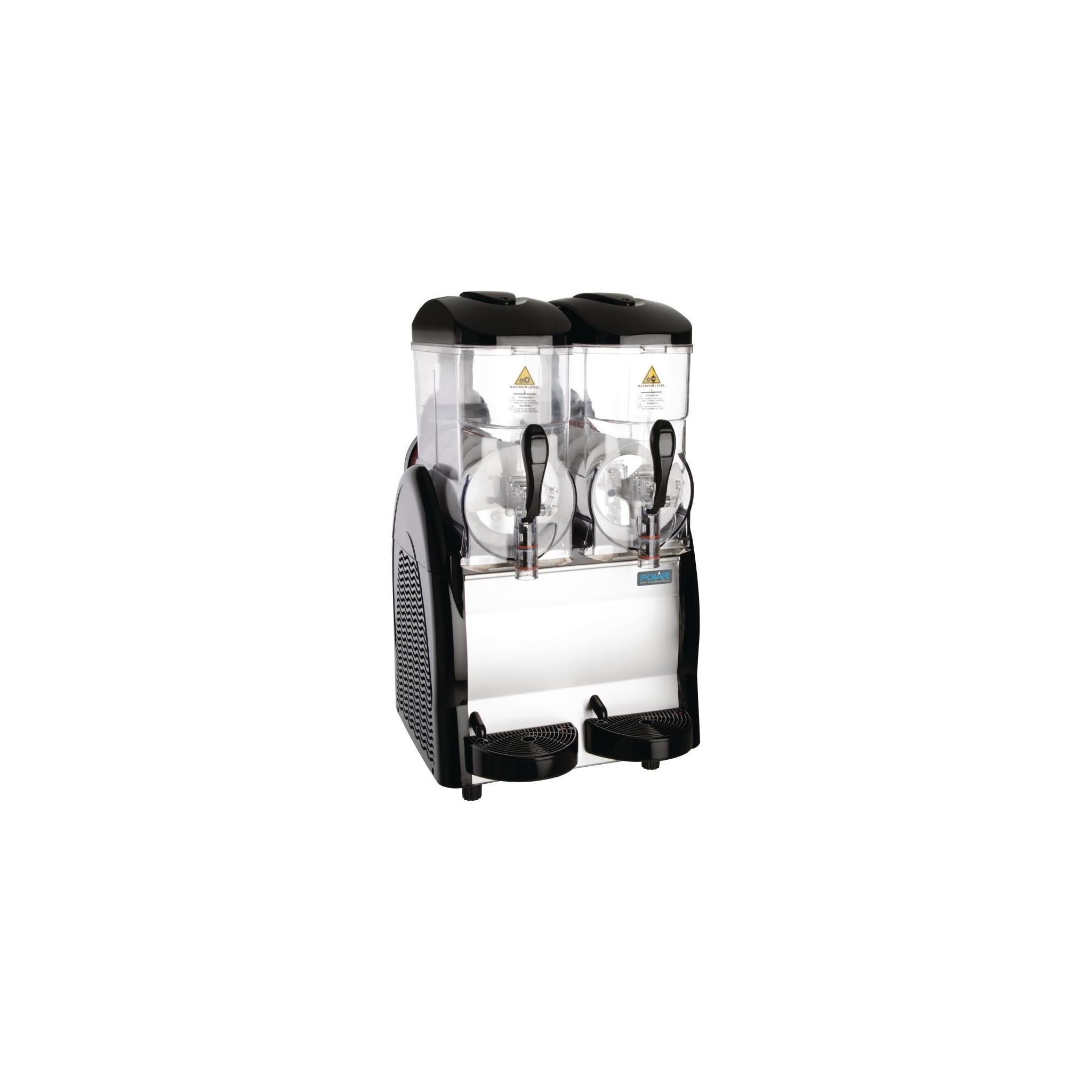 Polar G-Series DB332 2 x 12 Ltr Slush Machine