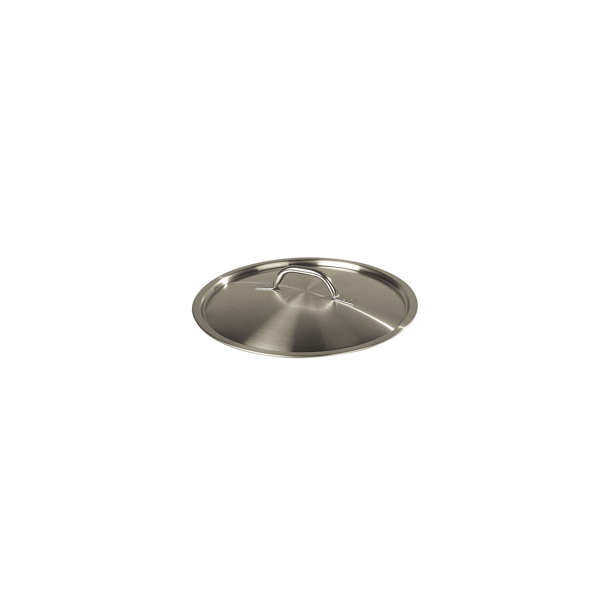 Prepara E8557 Heavy Duty Stainless Steel Lid 360mm