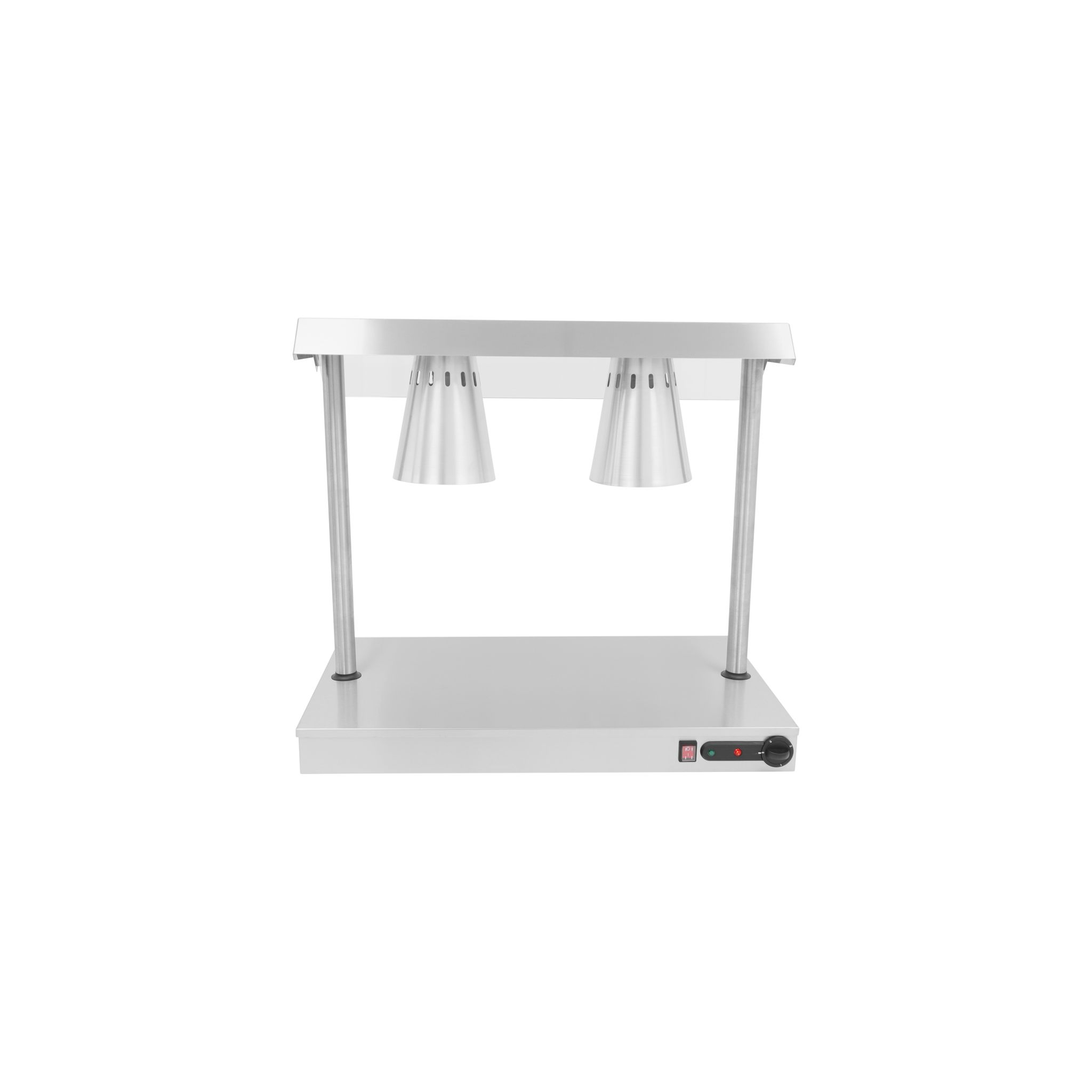 Parry C2LU Countertop Heated Display With Gantry