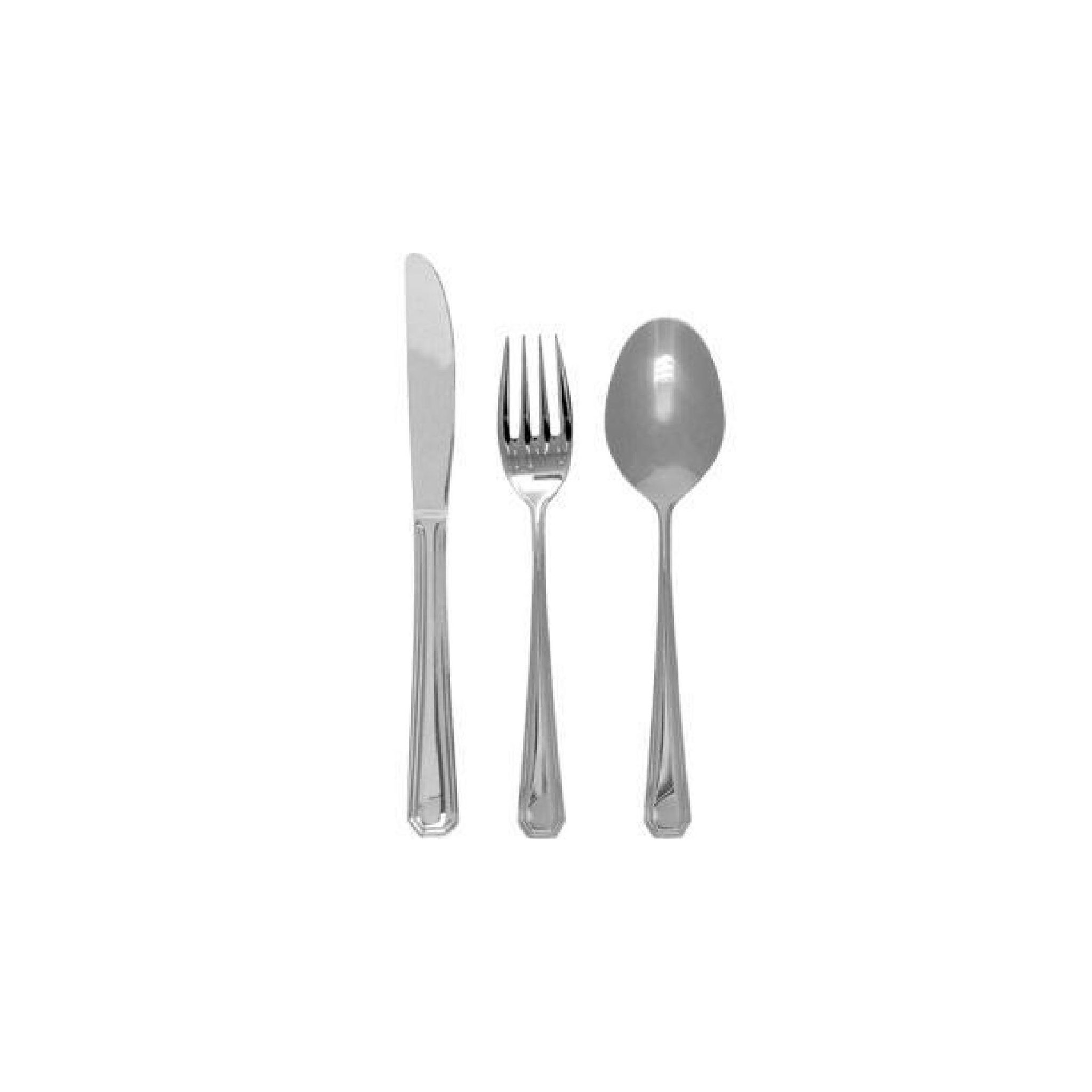 Olympia Monaco S390 Cutlery Sample Set (Pack of 3)