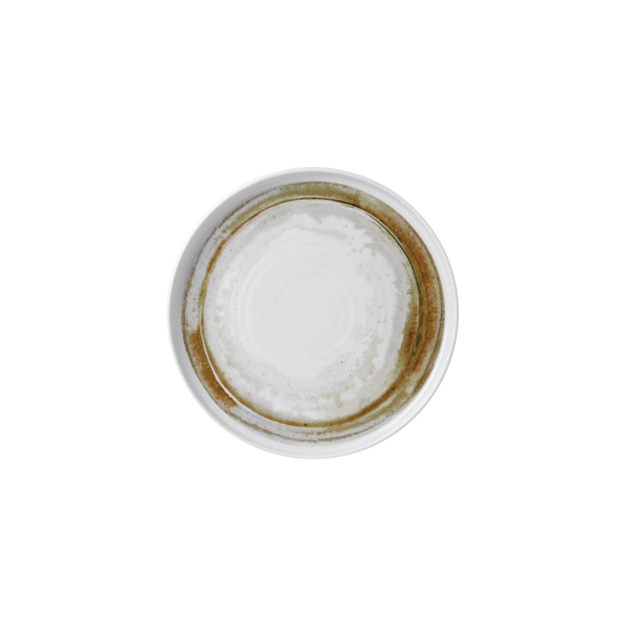 Dudson FR104 Sandstone Walled Plate 260mm (Pack of 6)